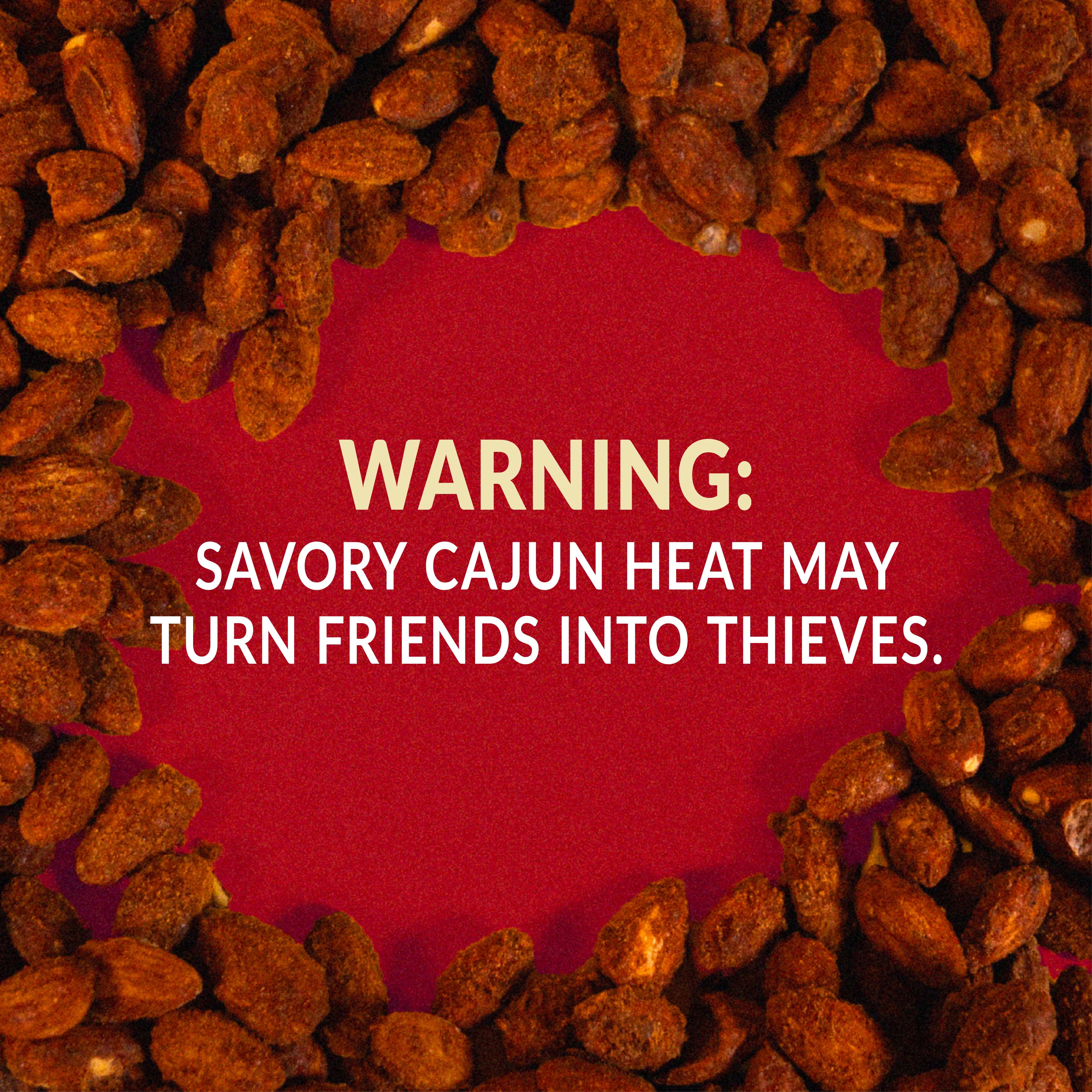 Lakanto Sweet and Savory Almonds Cajun Style - Image 5