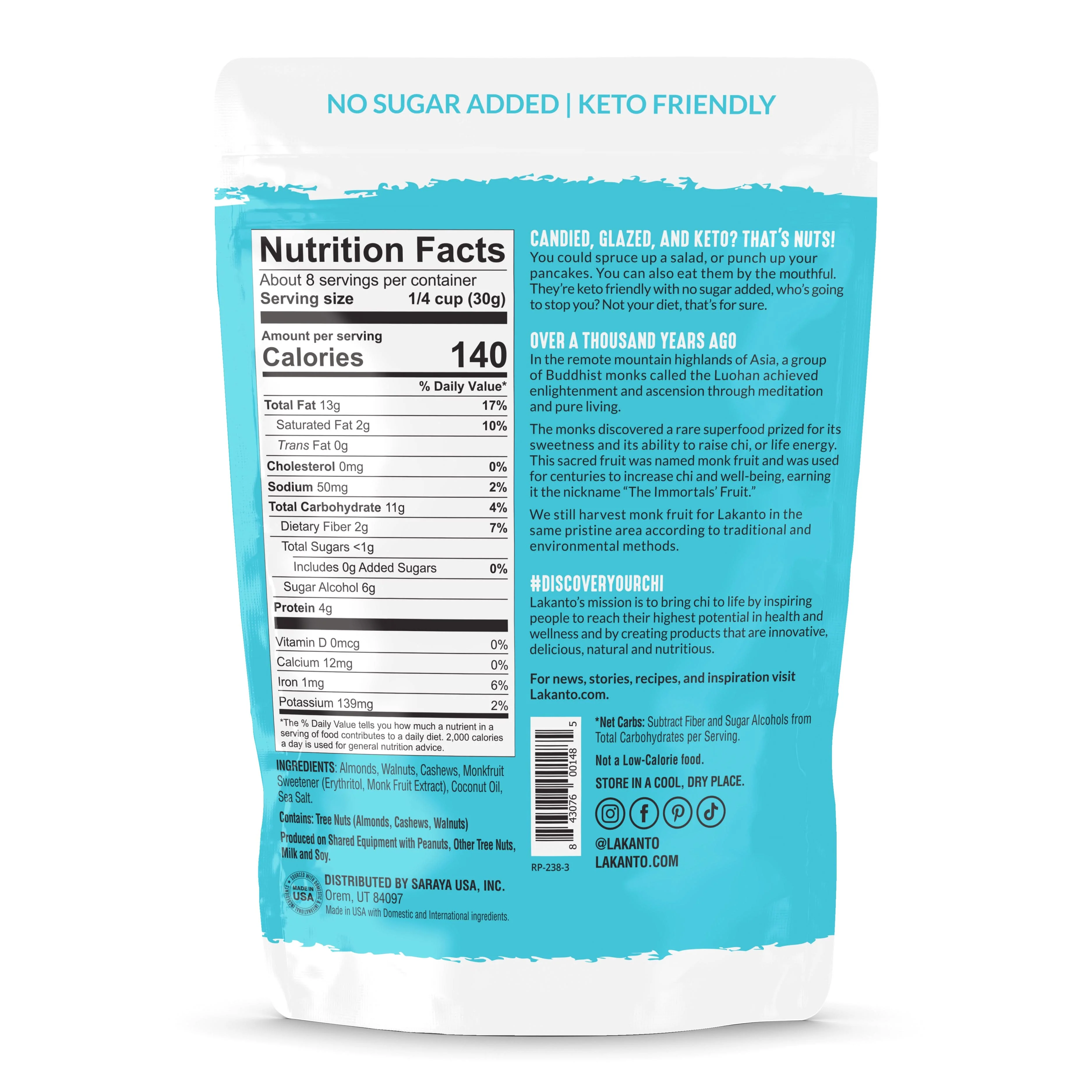 Candied Nuts - Image 5