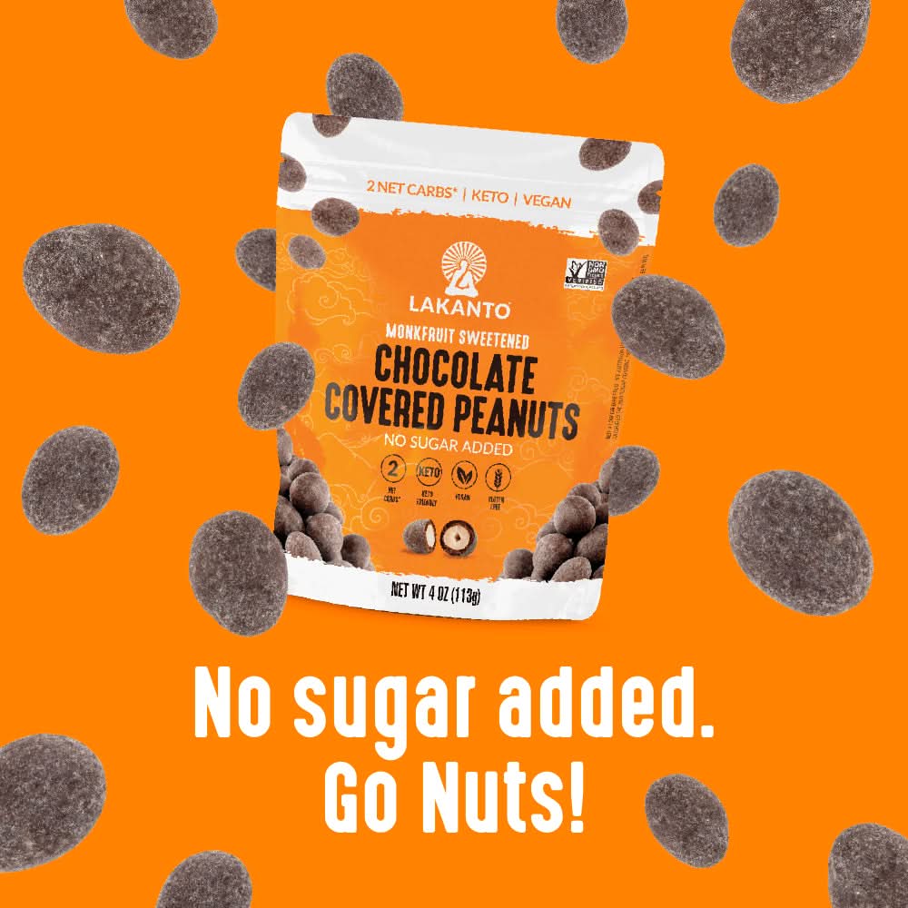 Chocolate Covered Peanuts - Image 4