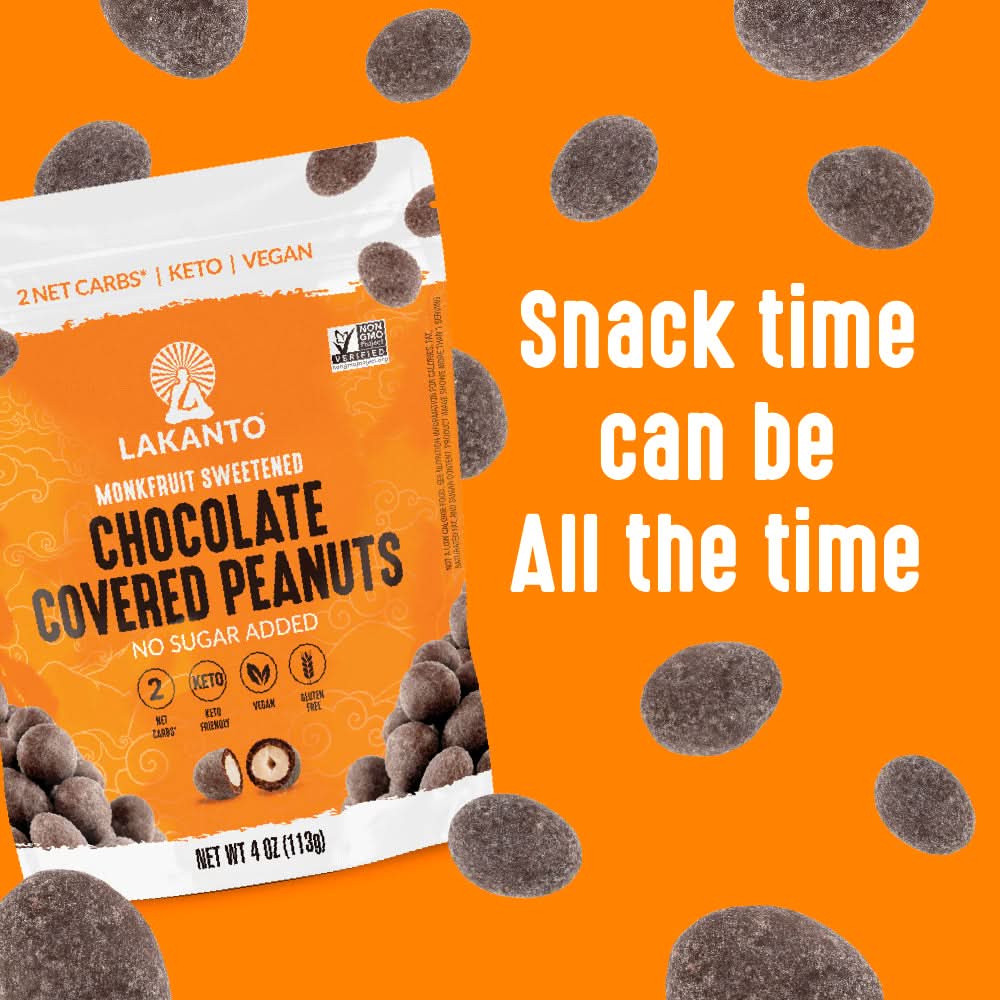 Chocolate Covered Peanuts - Image 6