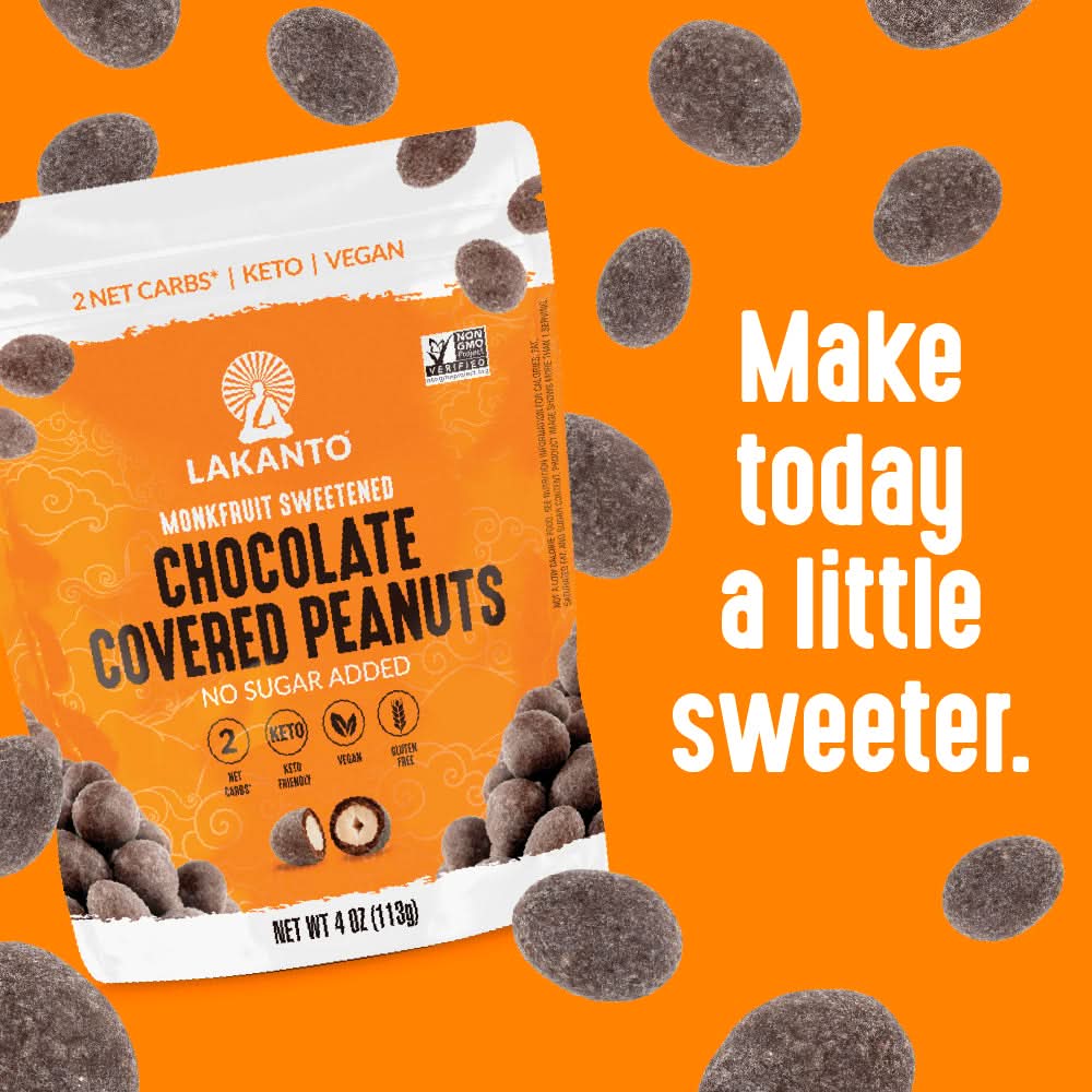 Chocolate Covered Peanuts - Image 8