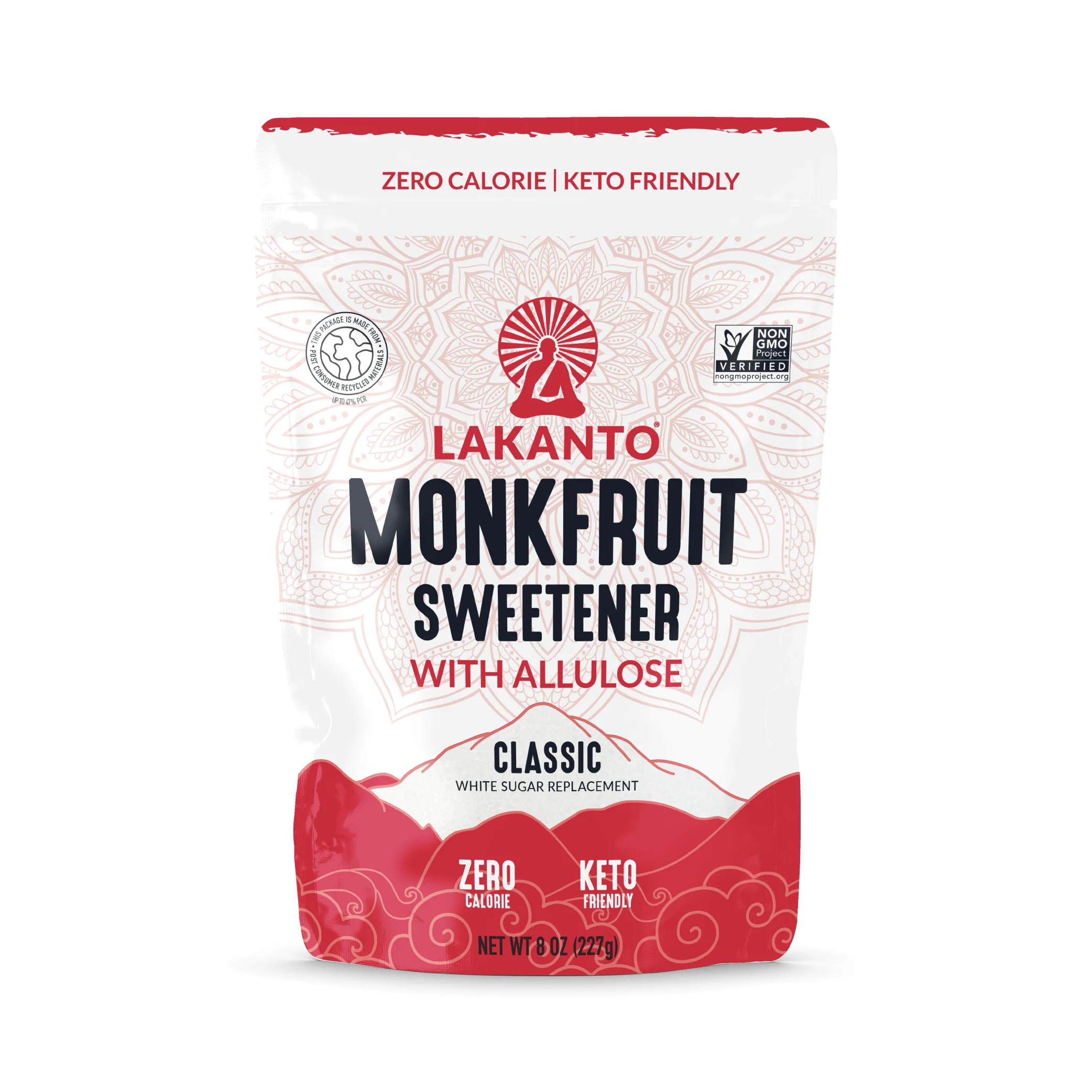 Classic Monkfruit Sweetener with Allulose - White Sugar Replacement - Image 9