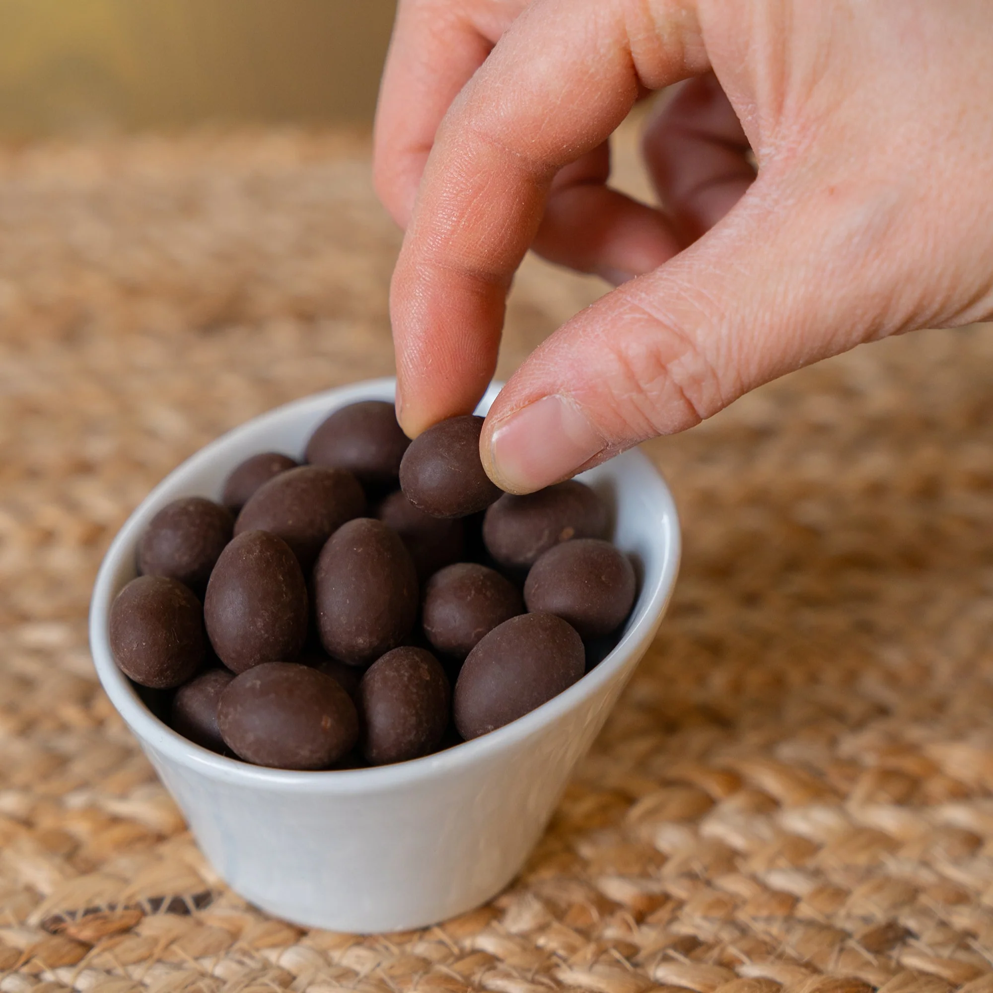 Chocolate Covered Almonds - Image 4