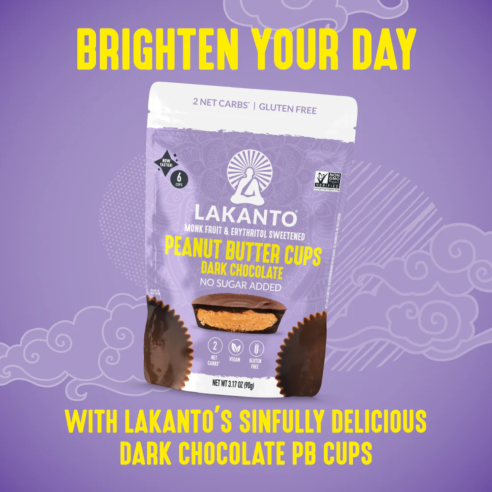 Dark Chocolate Peanut Butter Cups - Image 7