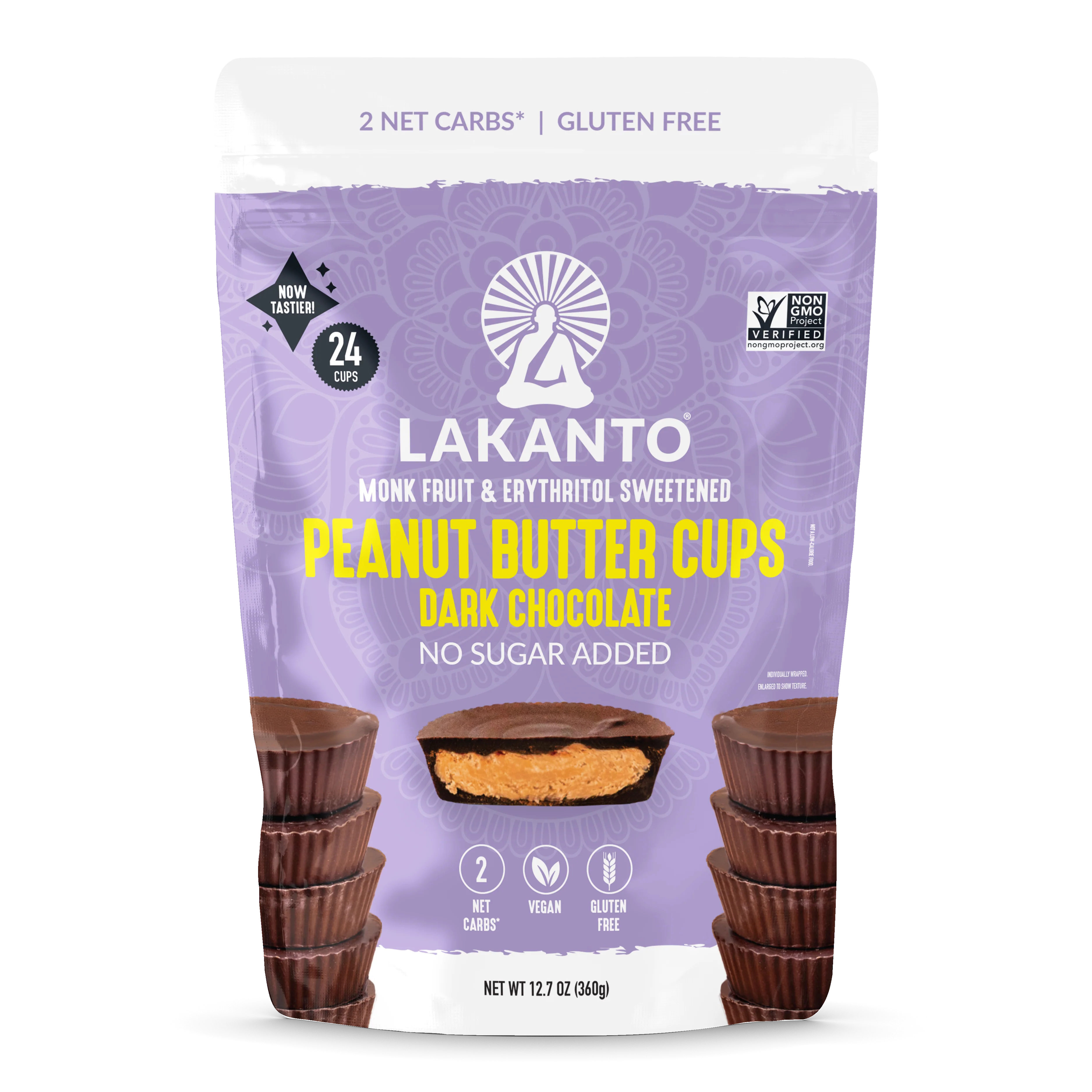 Dark Chocolate Peanut Butter Cups - Image 8