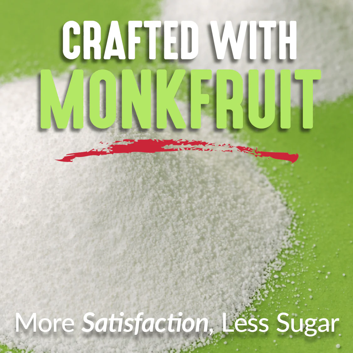 Cane Sugar with Monk Fruit 16oz - Image 7