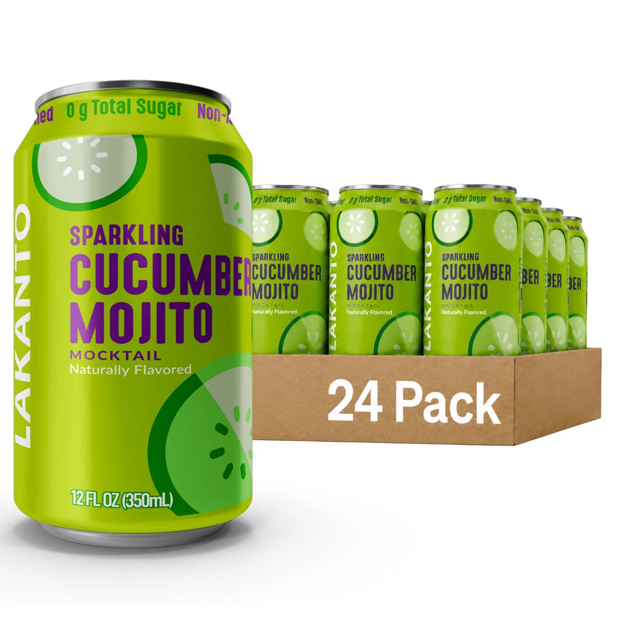 Mocktail Canned Drink (Cucumber Mojito) - Image 12