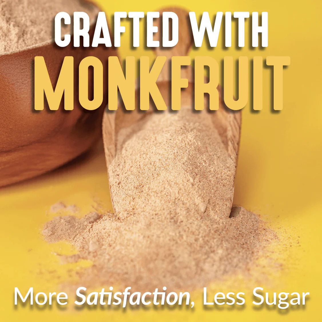 Date Sugar with Monk Fruit 16oz - Image 7
