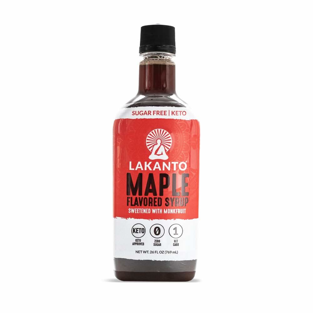 Sugar-Free Maple Syrup - Image 5