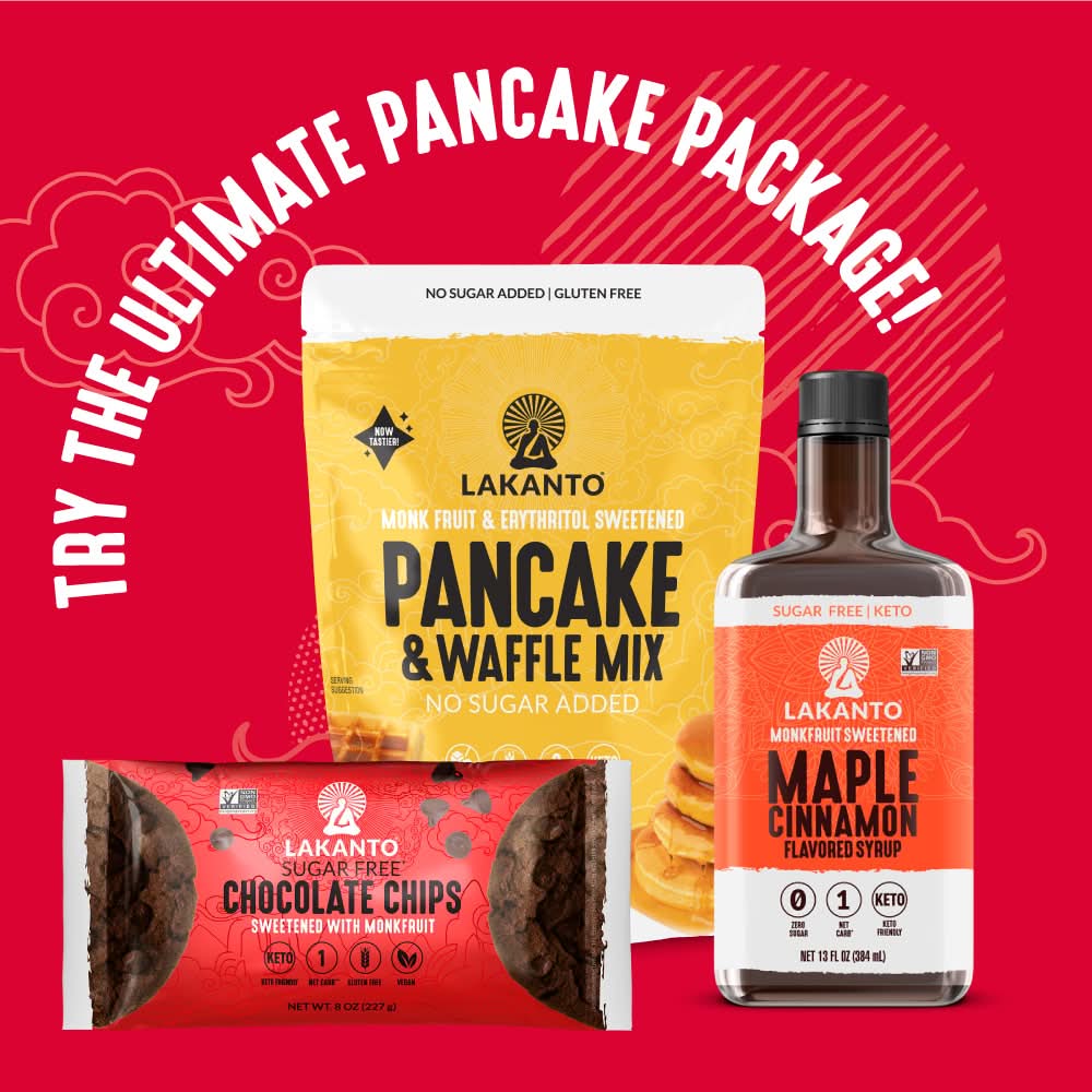 Sugar-Free Maple Syrup - Image 6