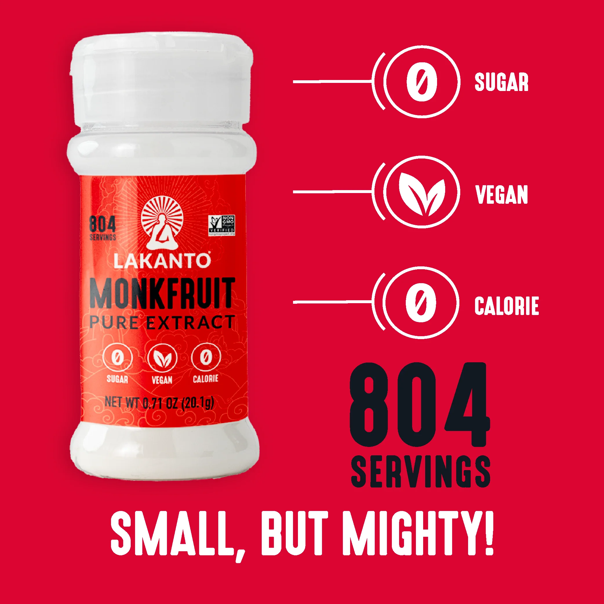 Monkfruit Pure Extract - Image 5