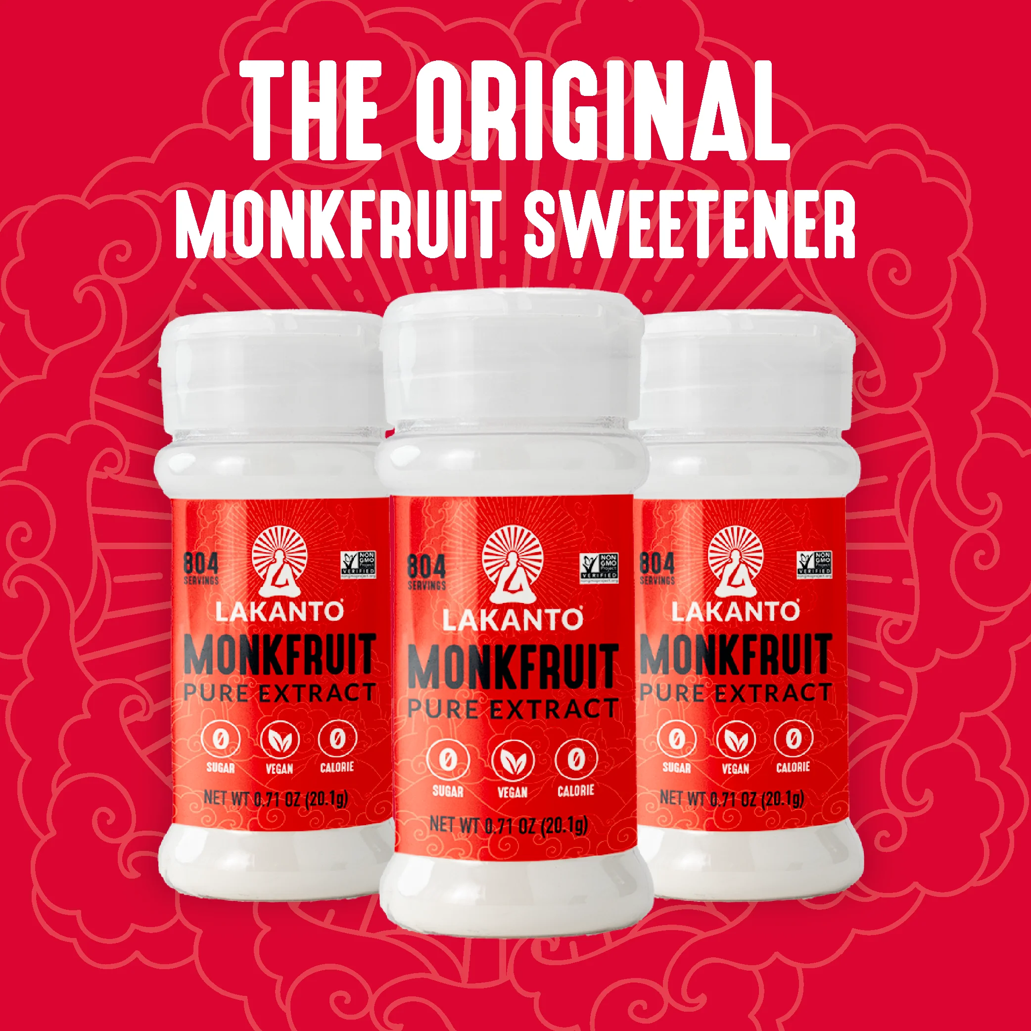 Monkfruit Pure Extract - Image 8