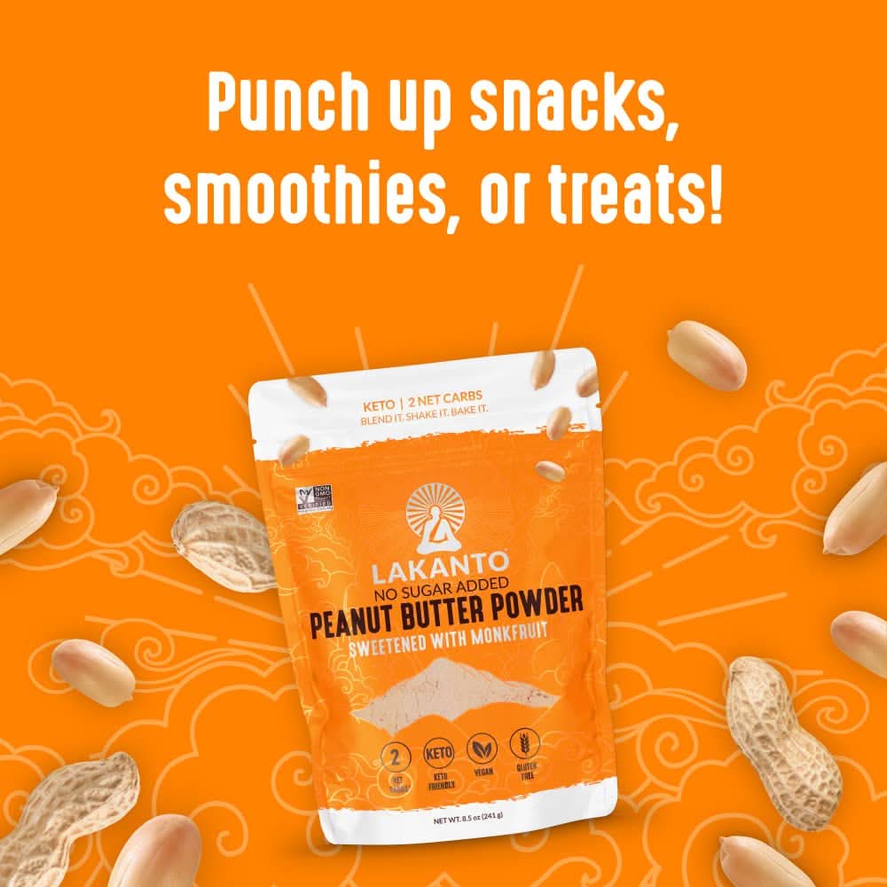 Peanut Butter Powder - Image 5