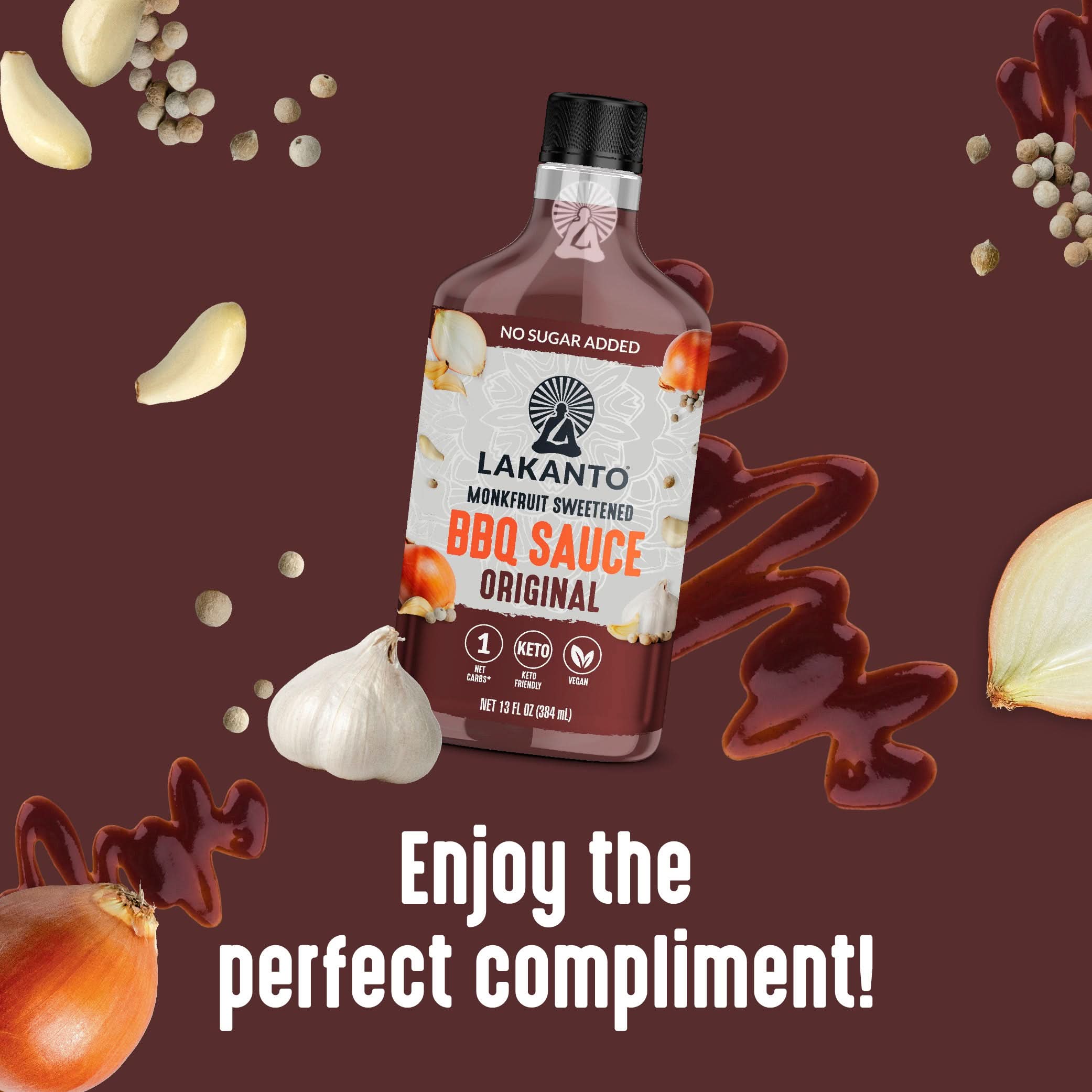 BBQ Sauce - Original - Image 3