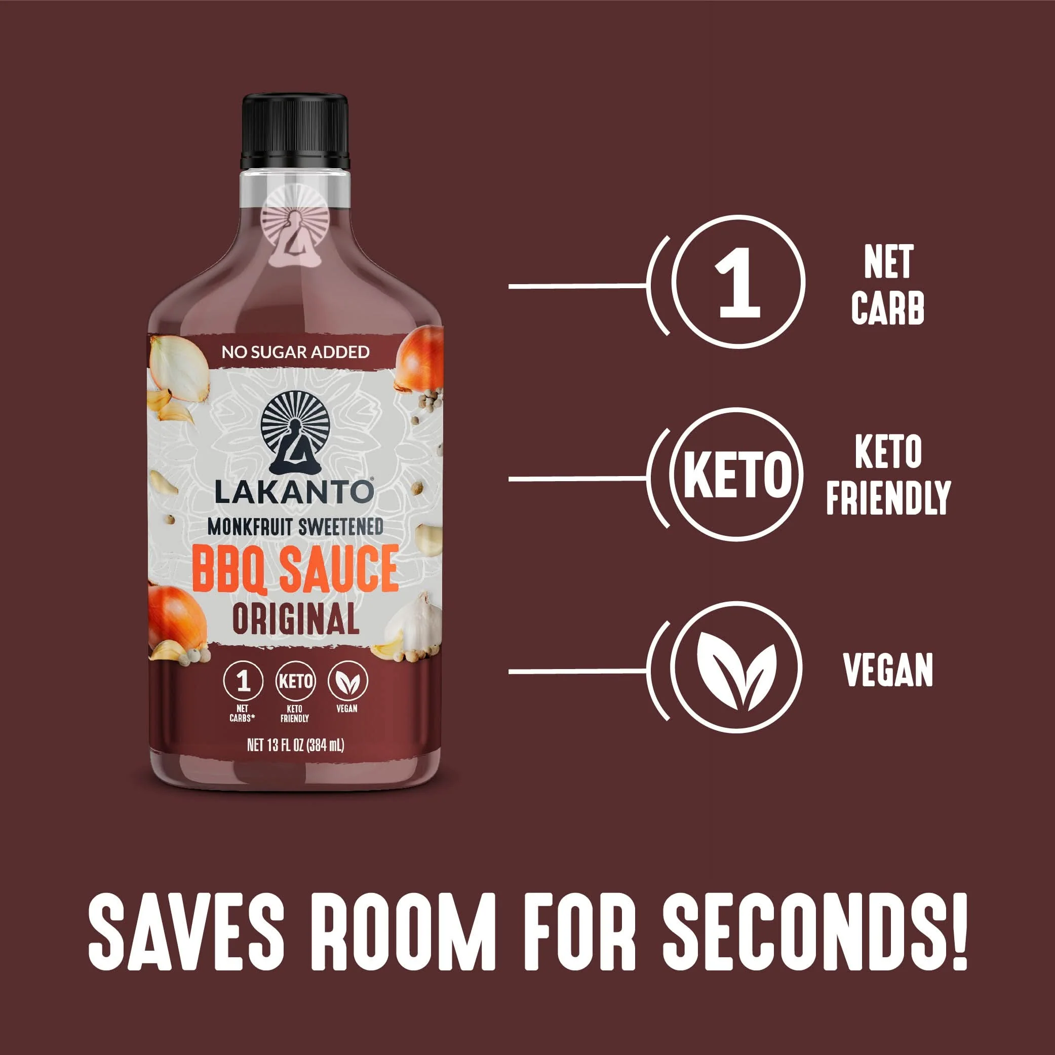 BBQ Sauce - Original - Image 4