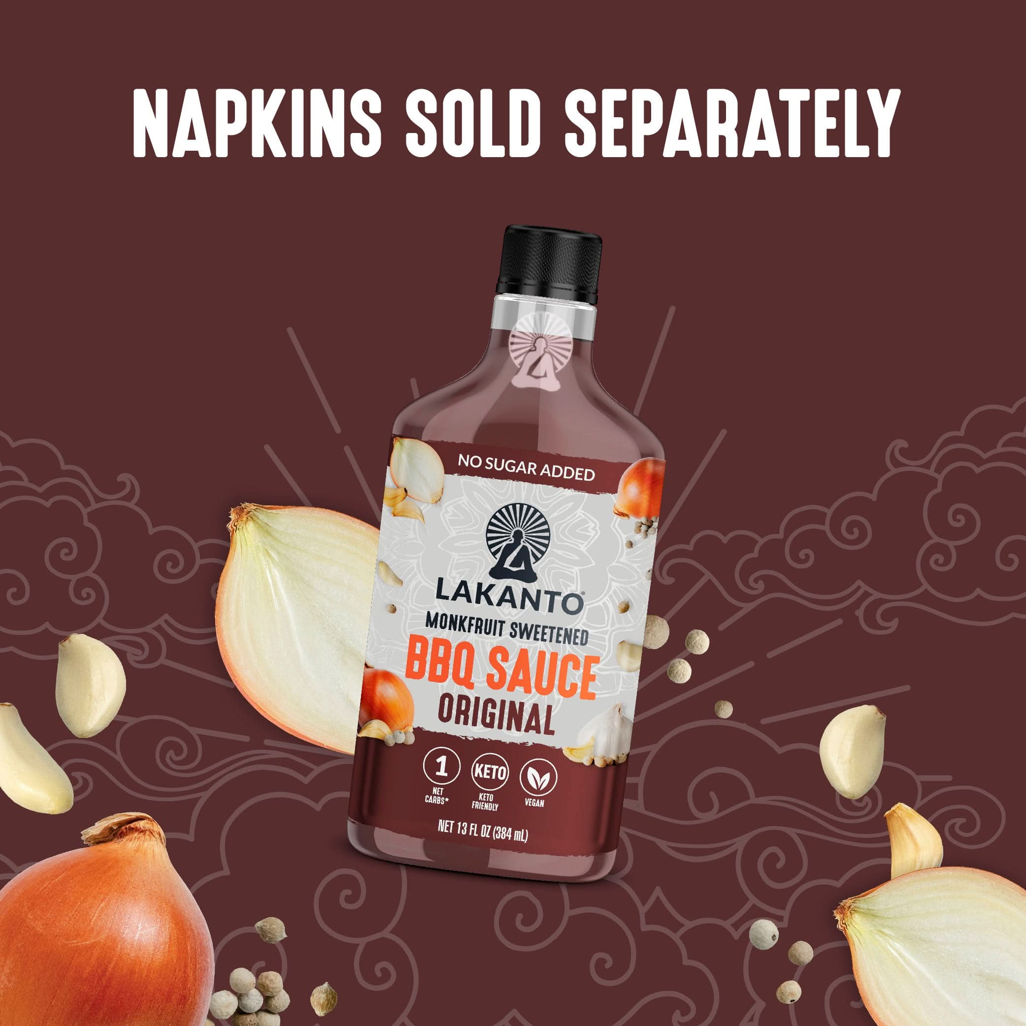 BBQ Sauce - Original - Image 5