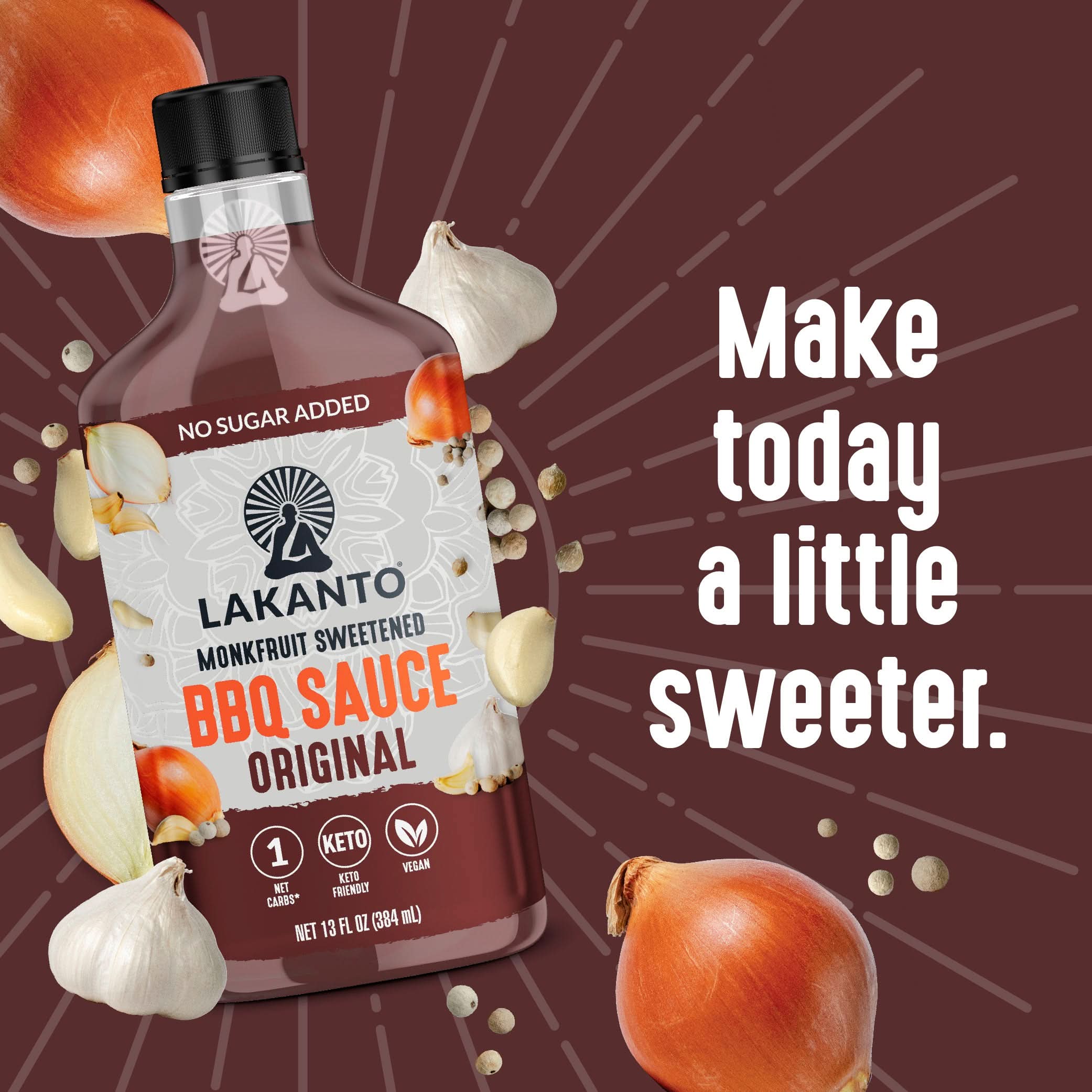 BBQ Sauce - Original - Image 7