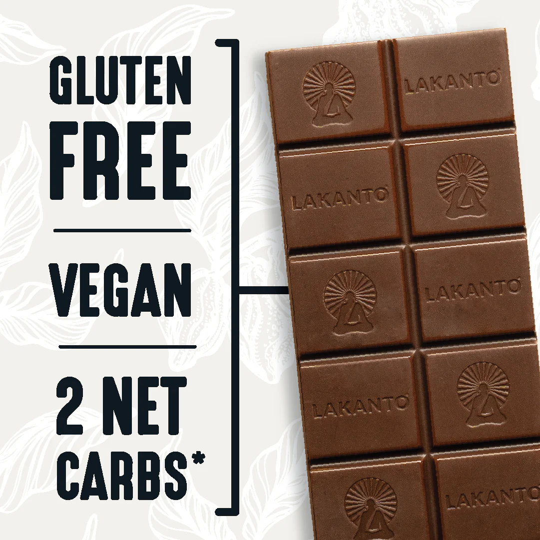 Coconut Sugar-Free Chocolate Bars - Image 6