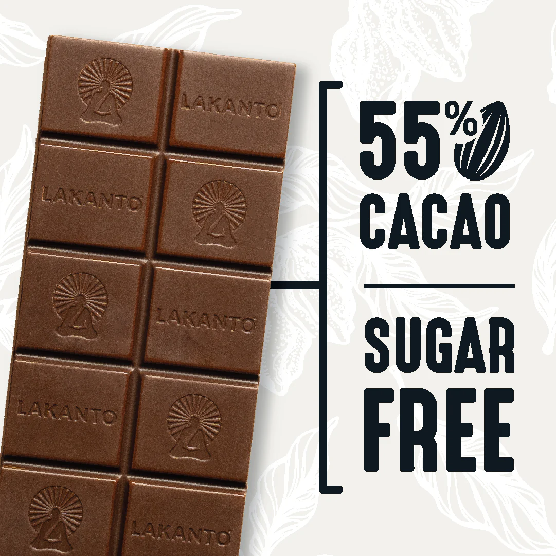 Coconut Sugar-Free Chocolate Bars - Image 8