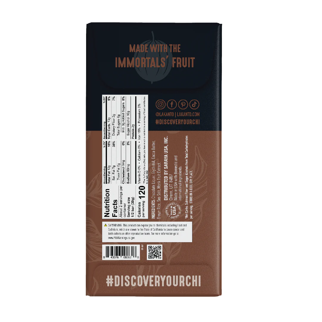 Creamy Sugar-Free Chocolate Bars - Image 3