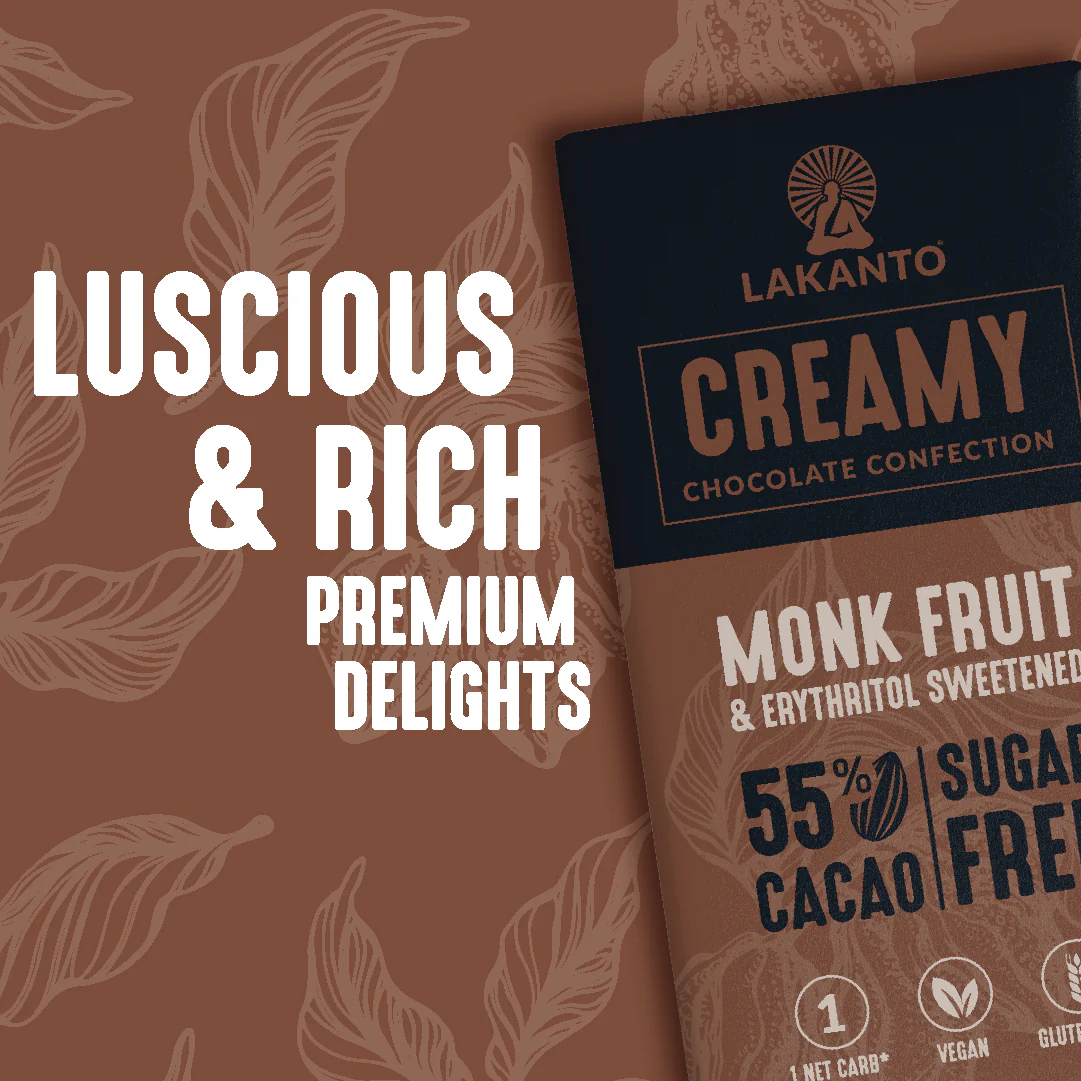 Creamy Sugar-Free Chocolate Bars - Image 4