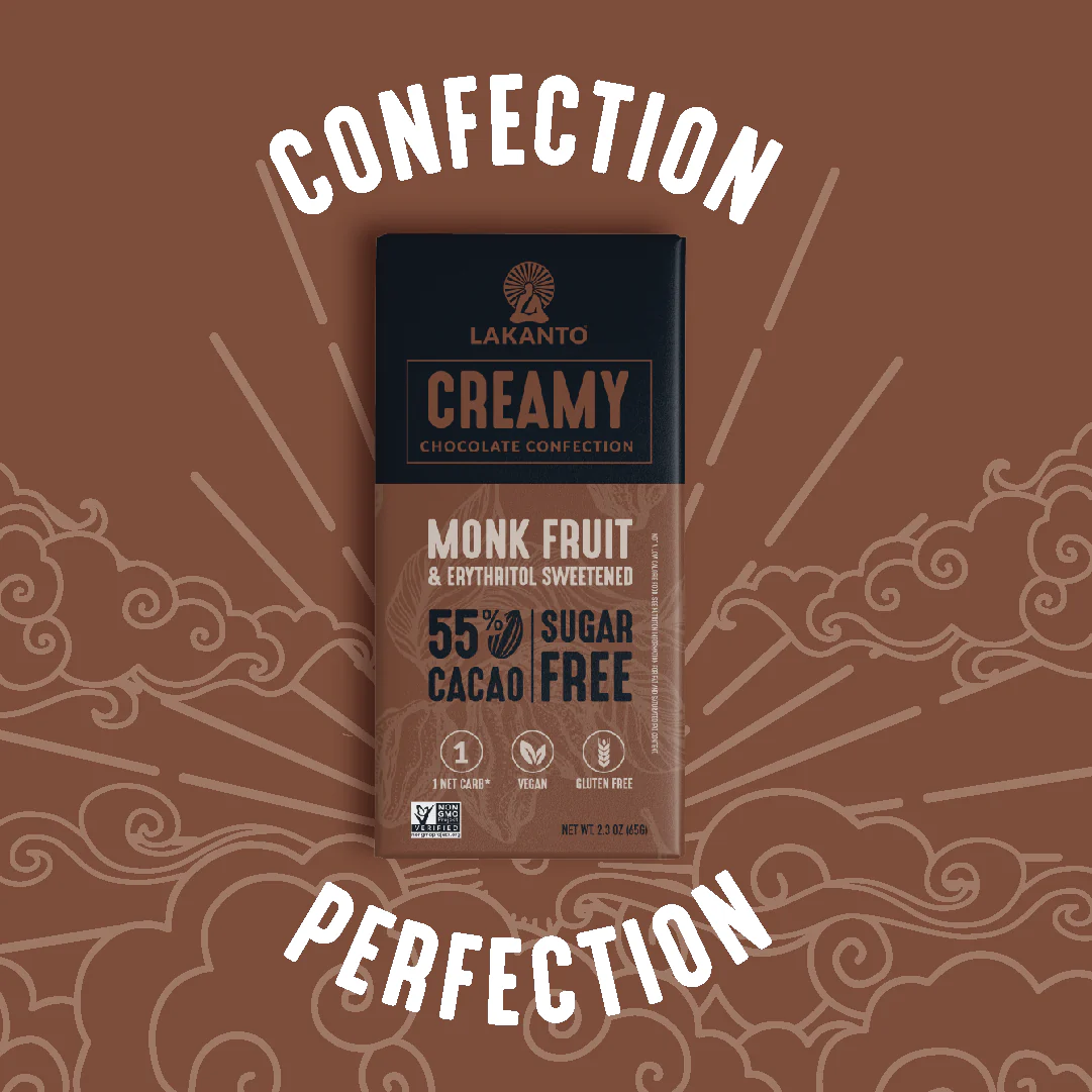 Creamy Sugar-Free Chocolate Bars - Image 7