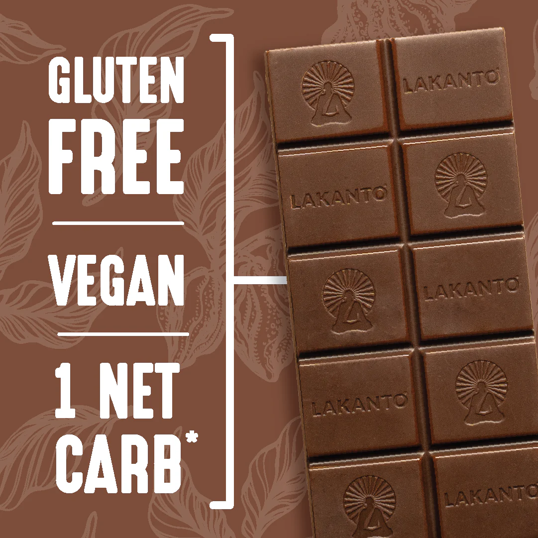 Creamy Sugar-Free Chocolate Bars - Image 8