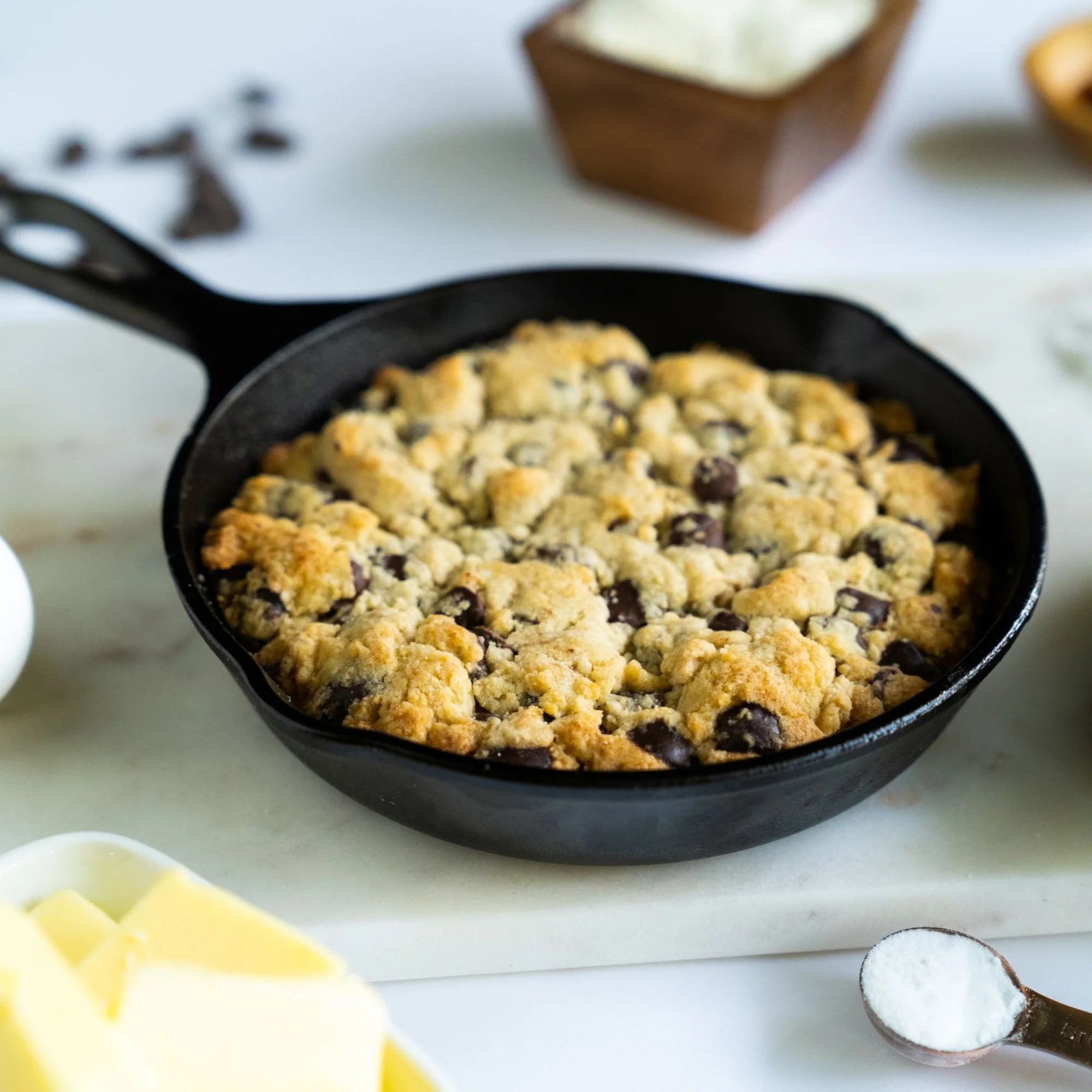 Sugar-Free Chocolate Chip Cookie Mix - Image 4