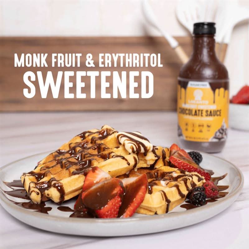 Sugar-Free Chocolate Sauce - Image 4