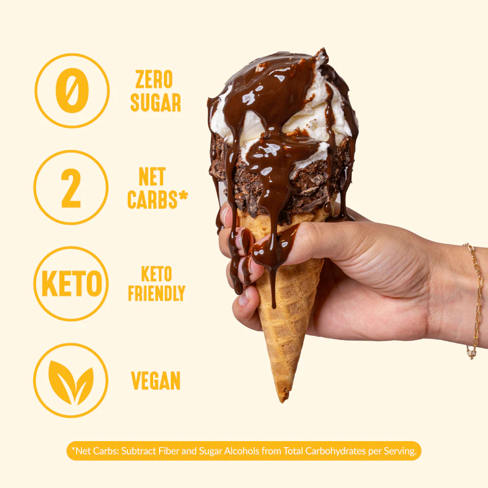 Sugar-Free Chocolate Sauce - Image 5