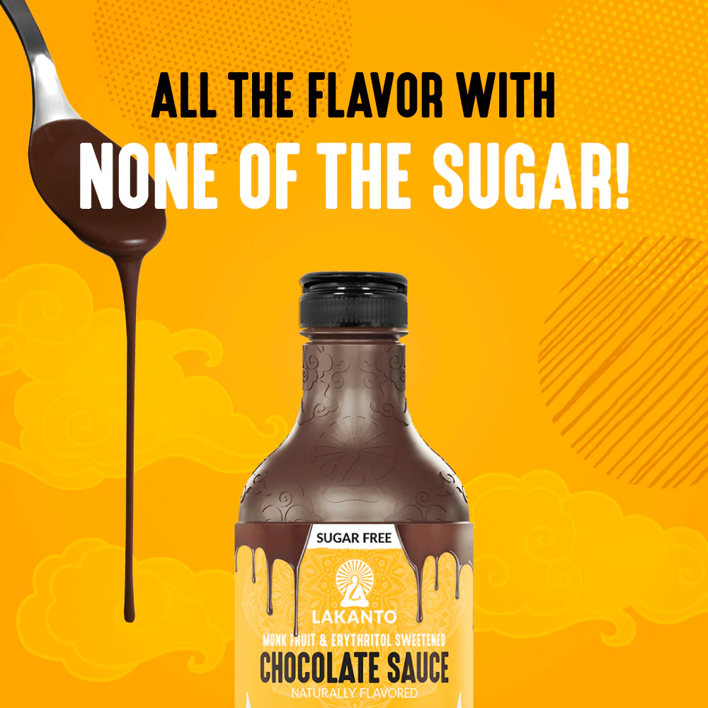 Sugar-Free Chocolate Sauce - Image 7