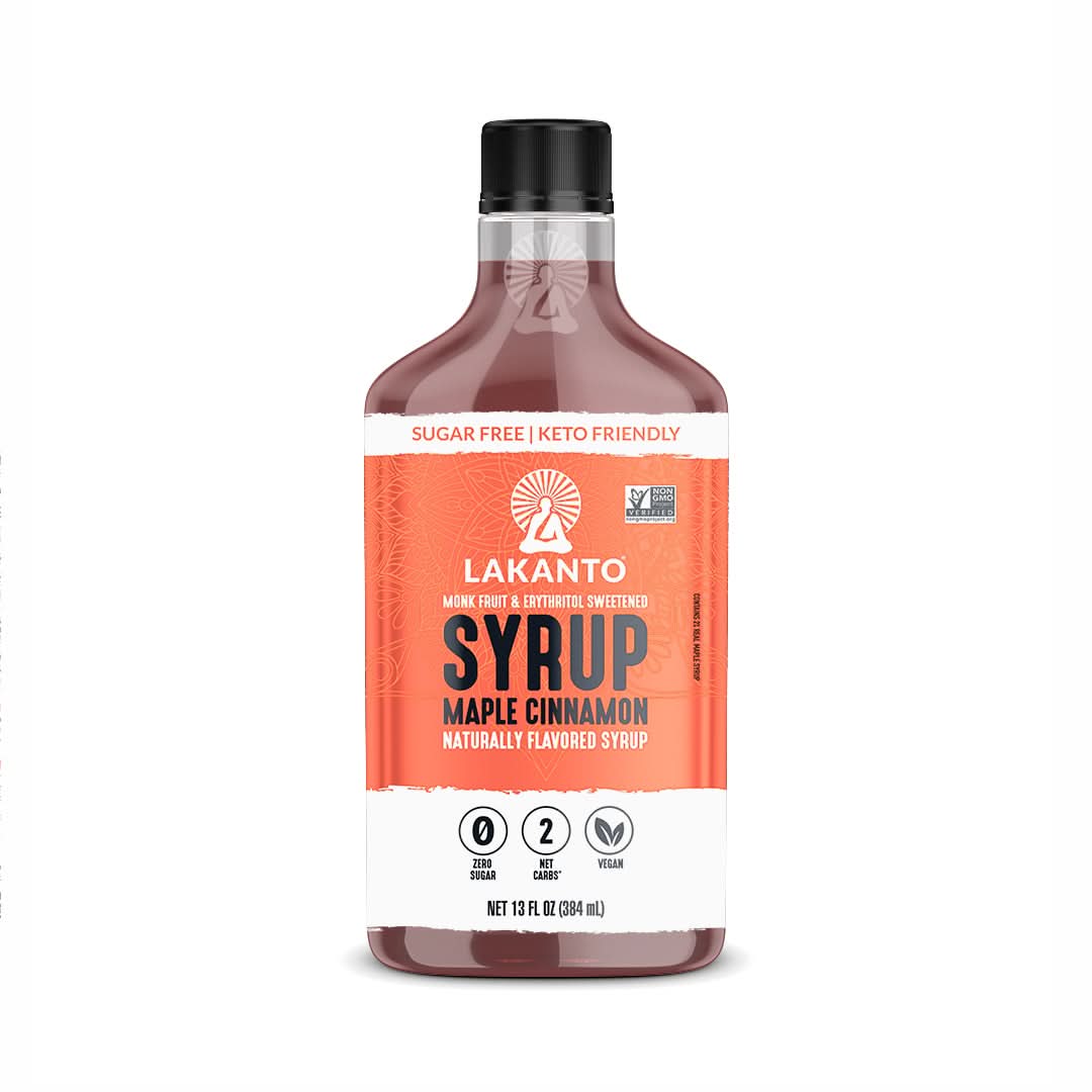 Sugar-Free Maple Syrup - Image 3