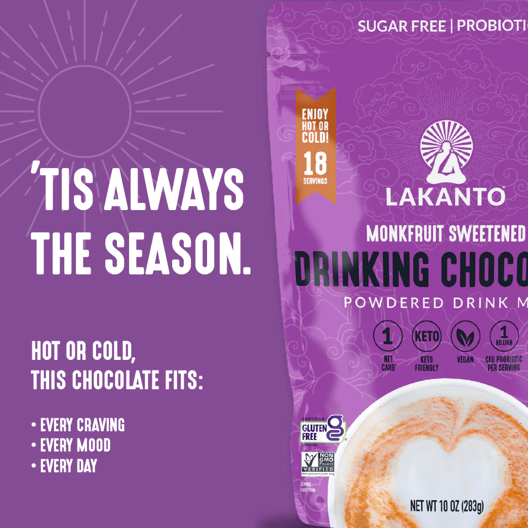 Sugar-Free Drinking Chocolate - Image 4