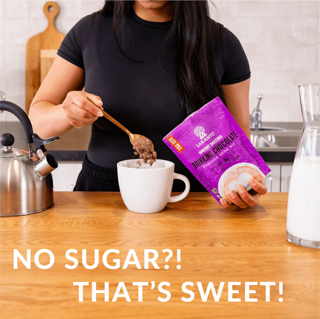 Sugar-Free Drinking Chocolate - Image 5