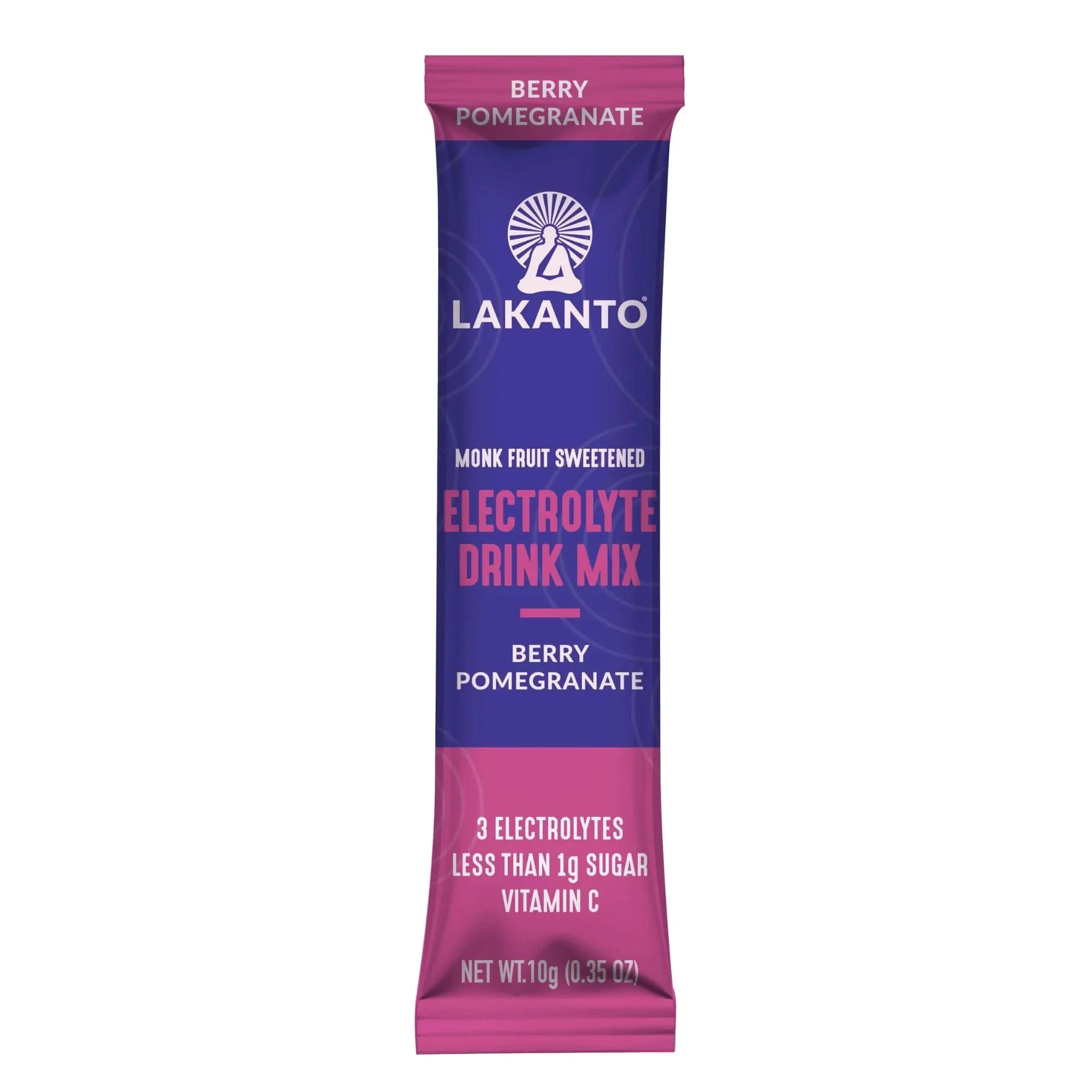 Hydration Pack Electrolyte Drink Mix - Variety Pack - Image 3