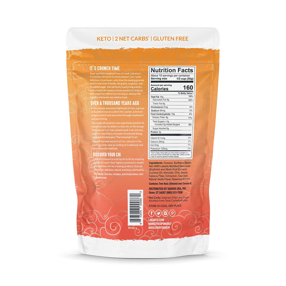 Granola Crunch - Image 12