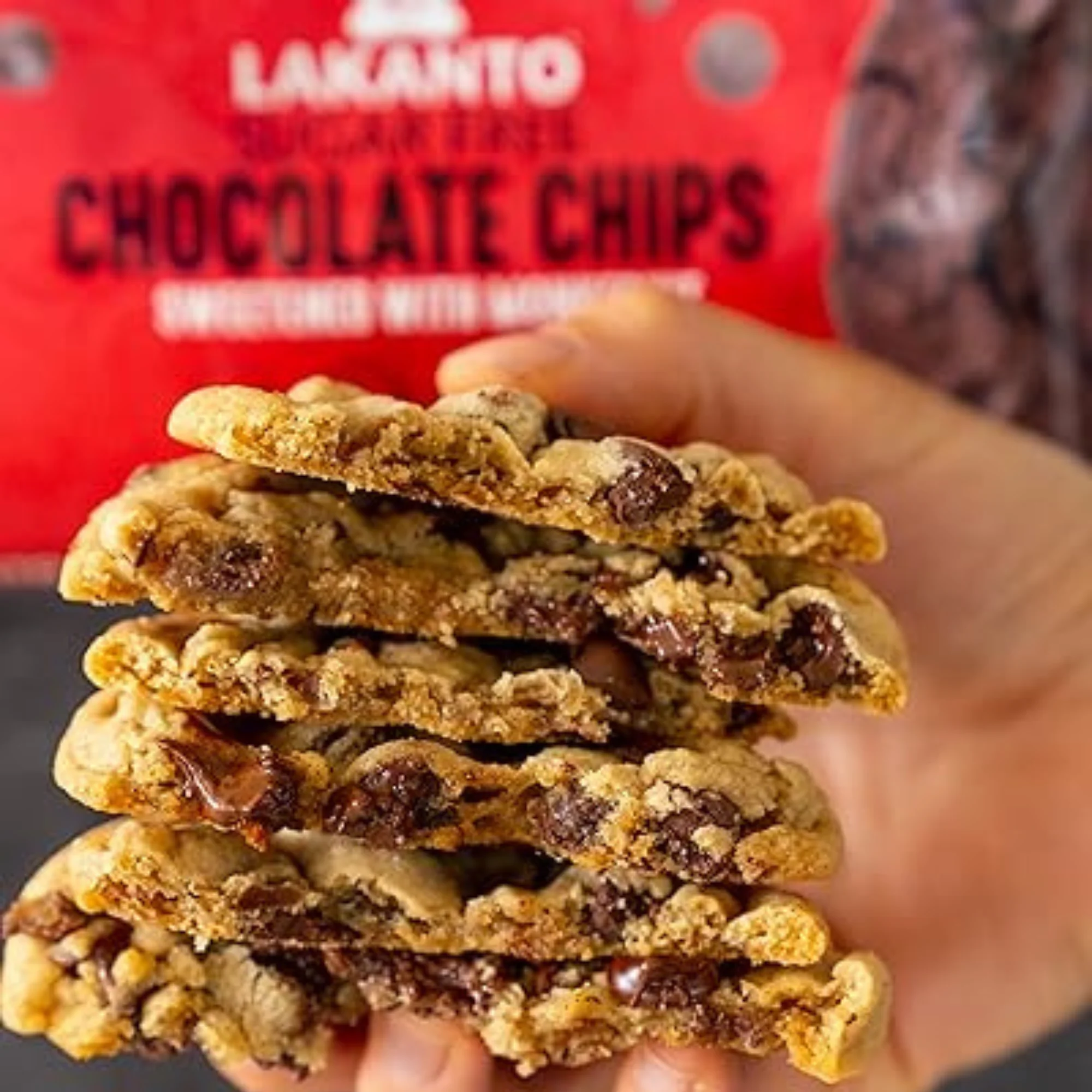 Sugar-Free Chocolate Chips - Image 6