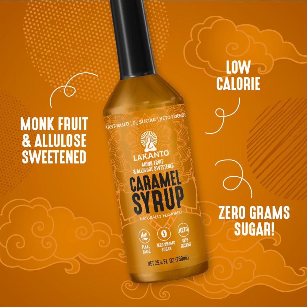 Simple Syrup Caramel 25.4 oz - Image 6