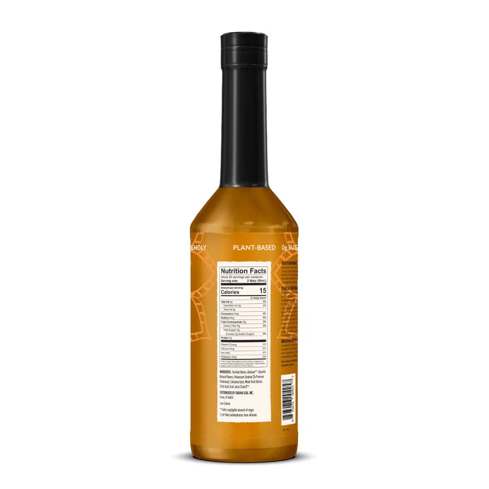 Simple Syrup Caramel 25.4 oz - Image 8