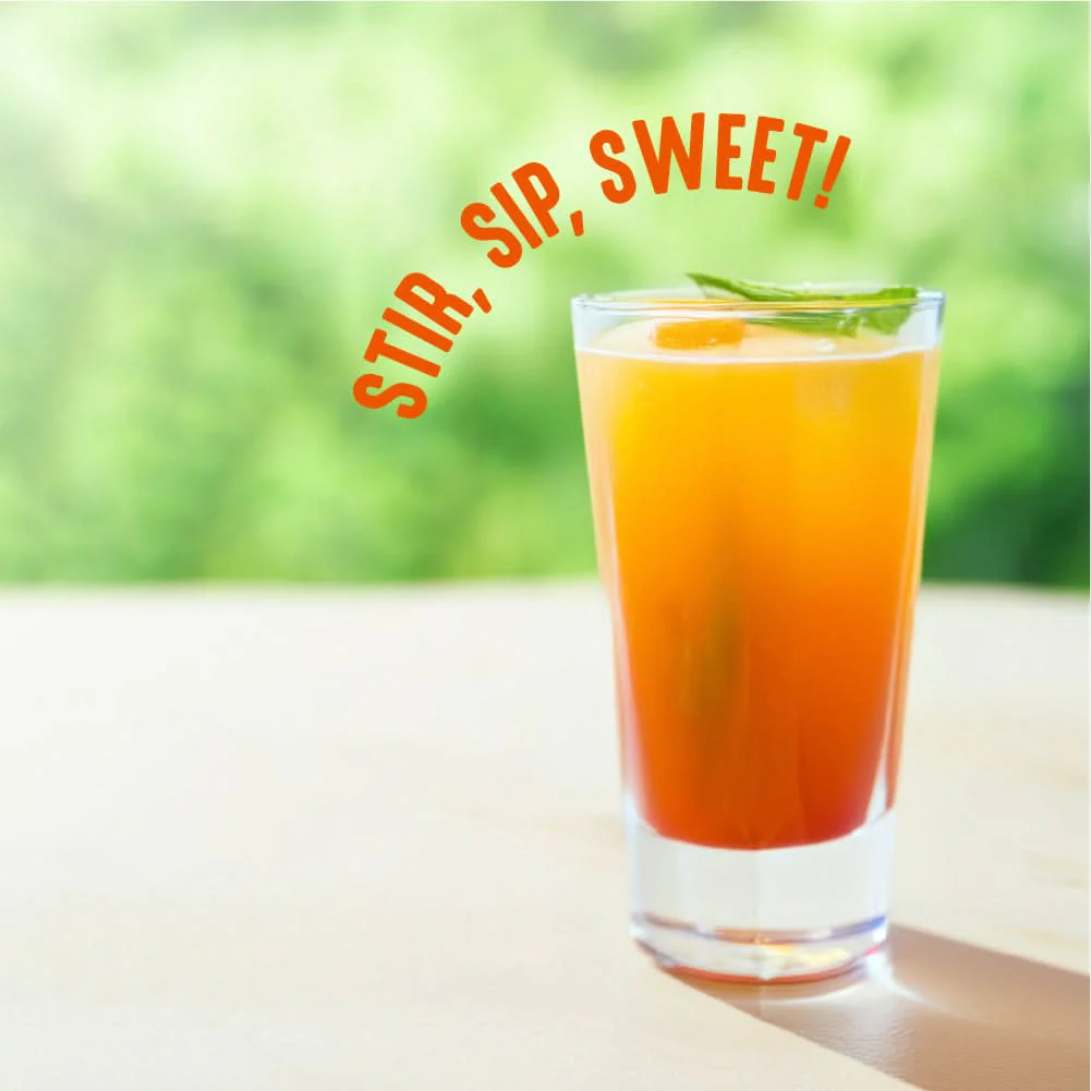 Simple Syrup Mango 25.4 oz - Image 4