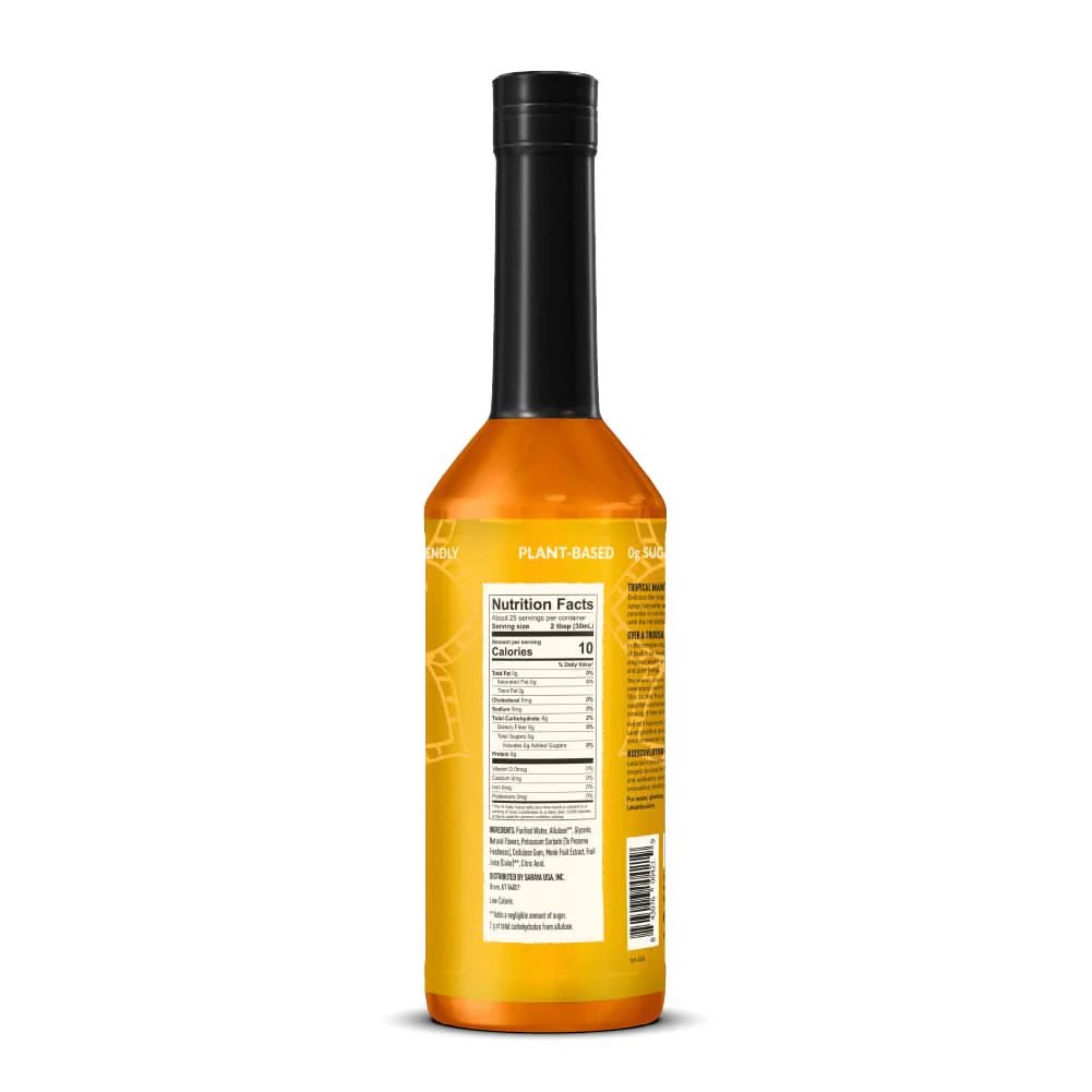 Simple Syrup Mango 25.4 oz - Image 8