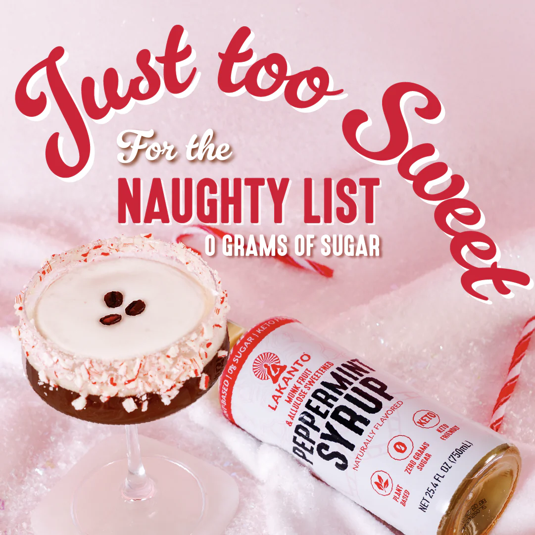 Peppermint Simple Syrup - Image 5