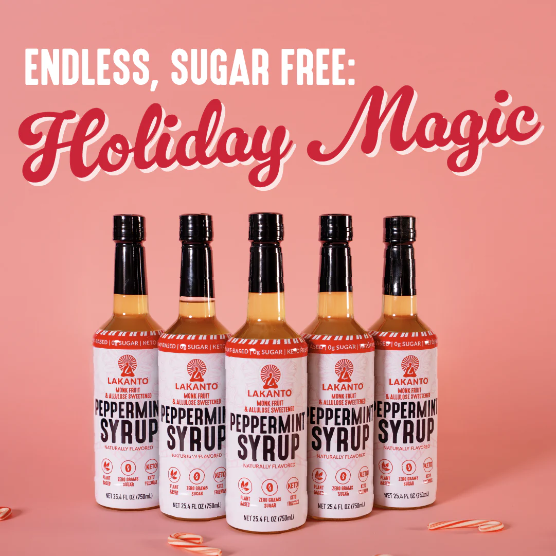 Peppermint Simple Syrup - Image 7