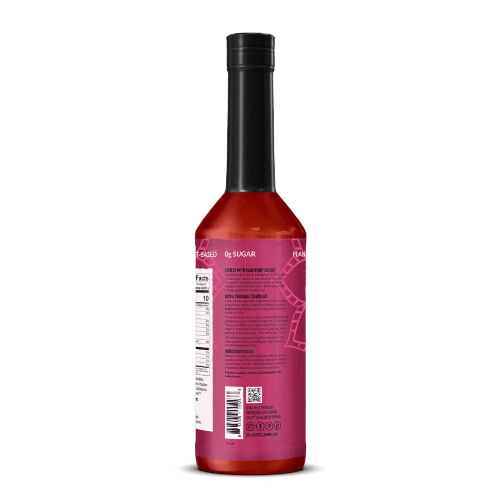 Simple Syrup Raspberry 25.4 oz - Image 9