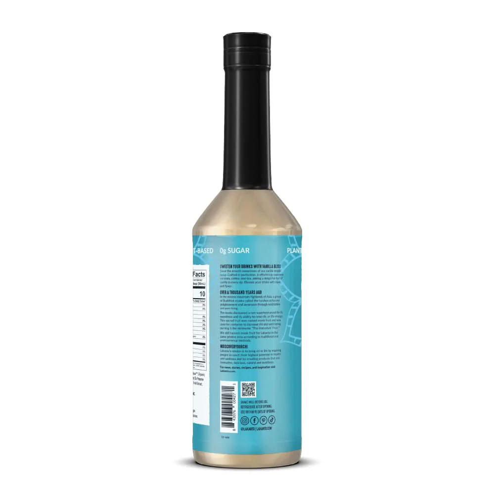 Simple Syrup Vanilla 25.4 oz - Image 8
