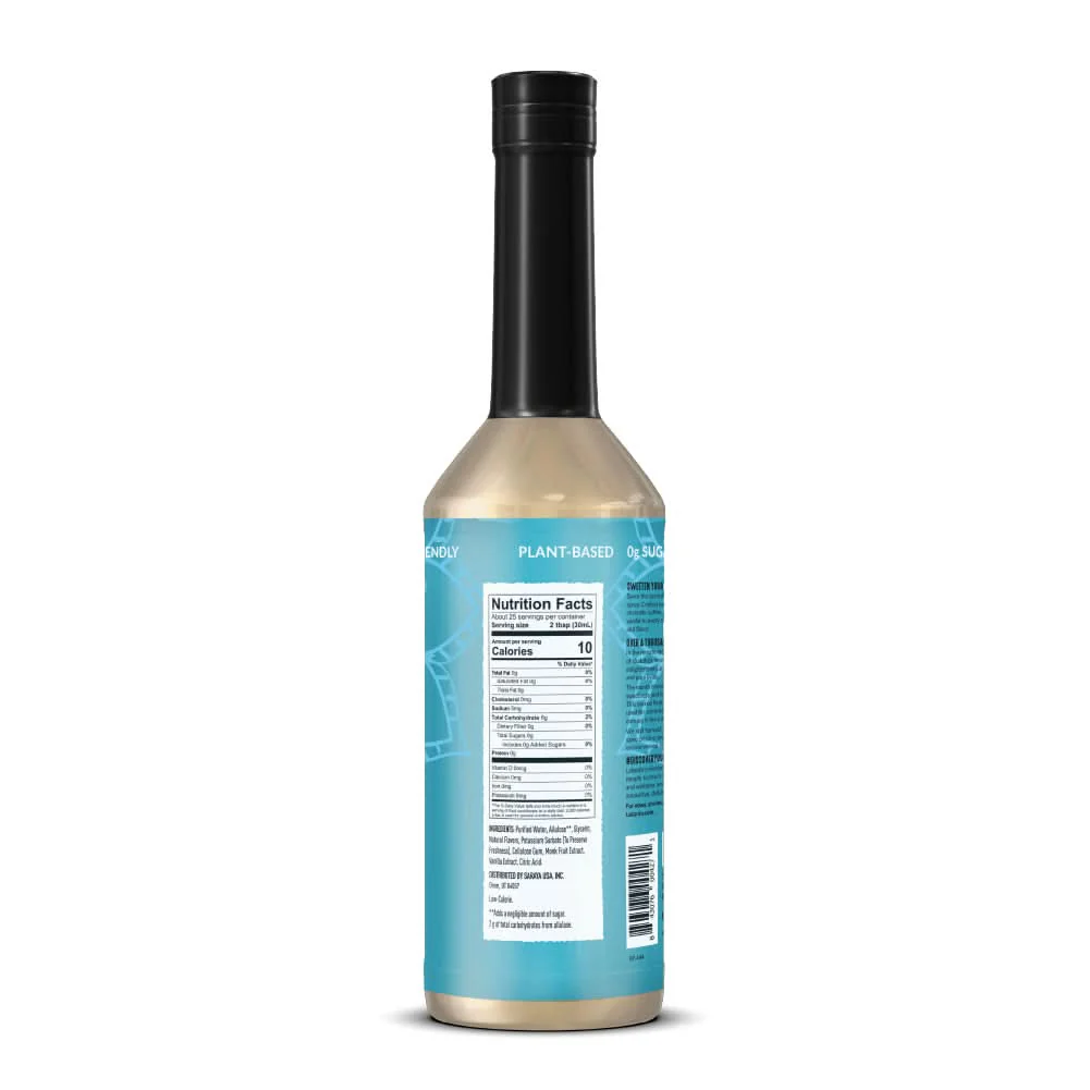 Simple Syrup Vanilla 25.4 oz - Image 9
