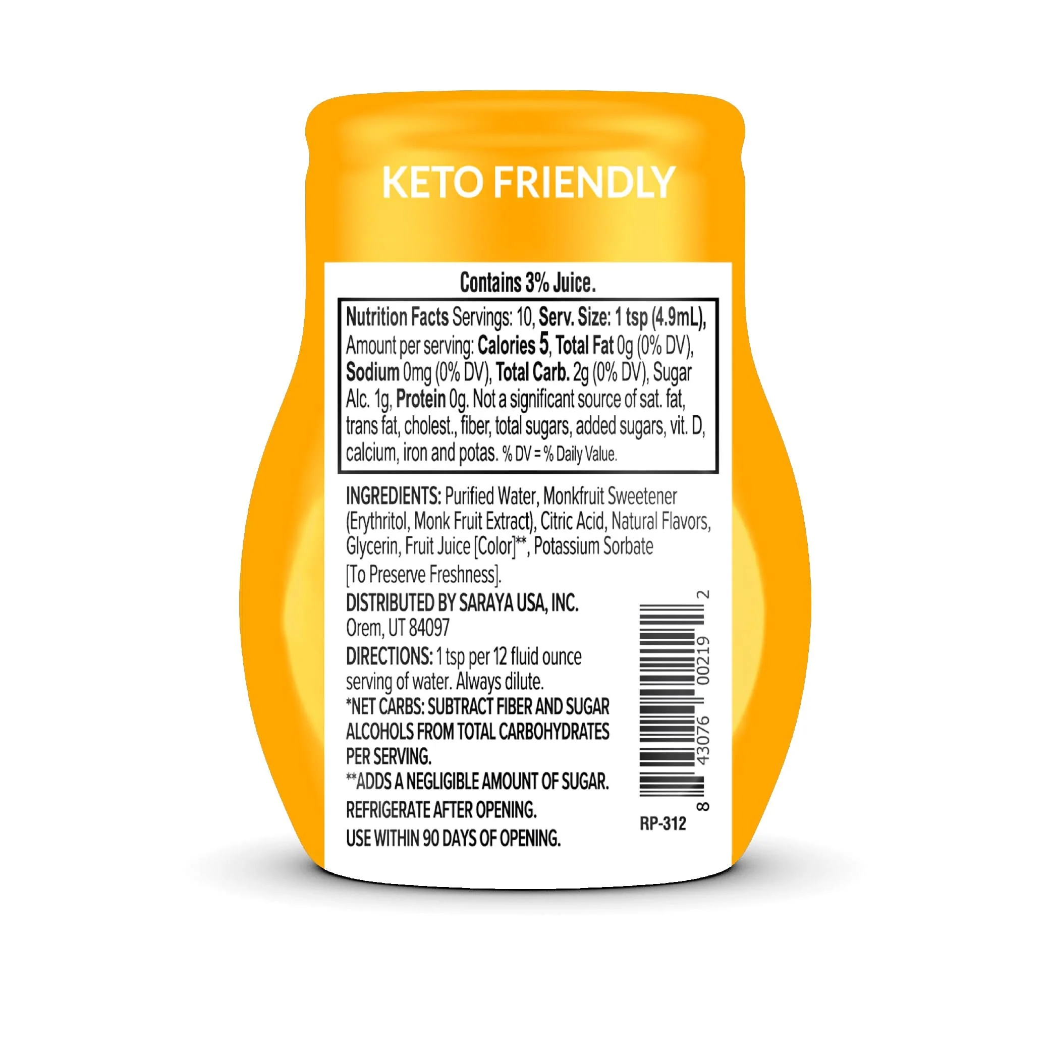 Sugar-Free Water Enhancers - Image 11