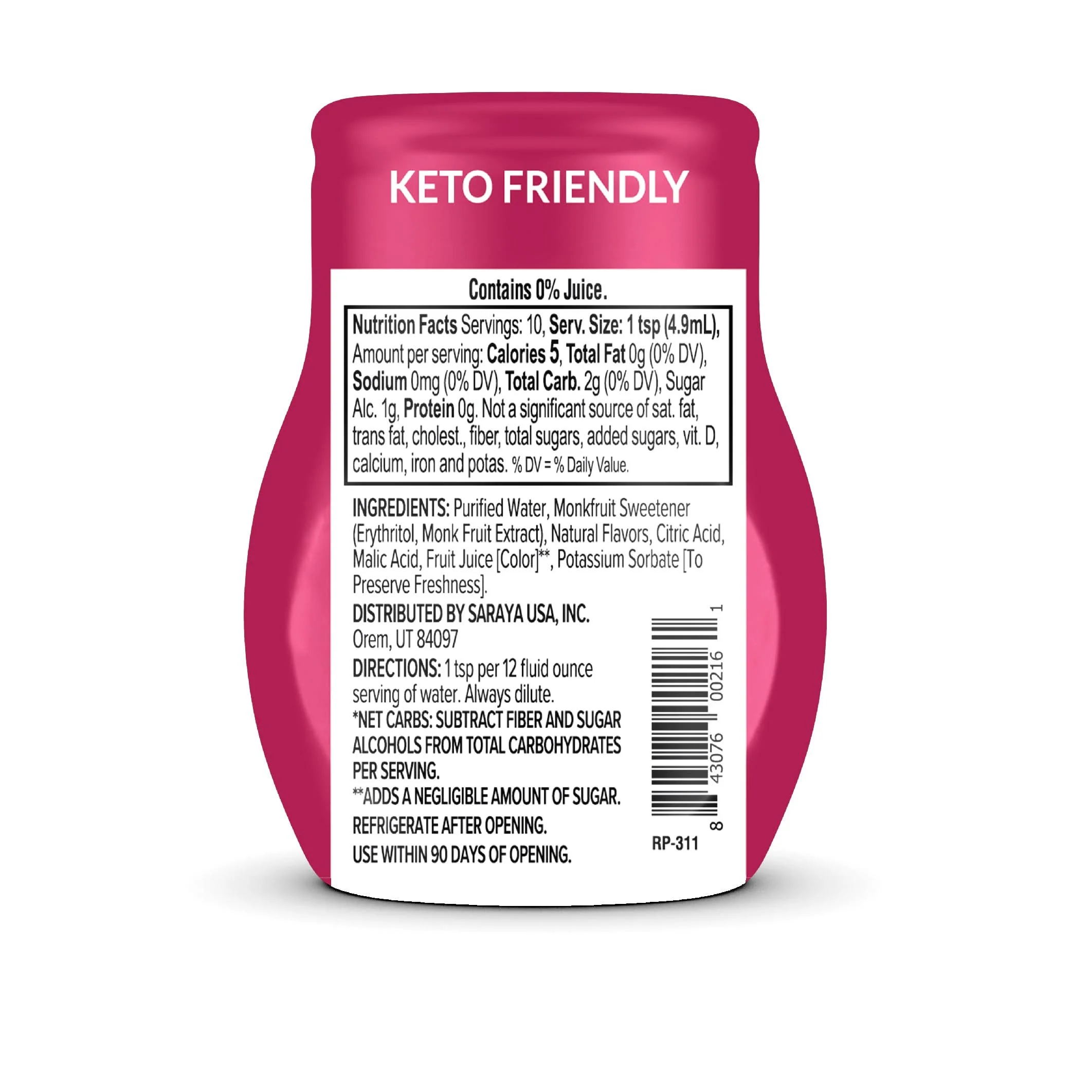Sugar-Free Water Enhancers - Image 5
