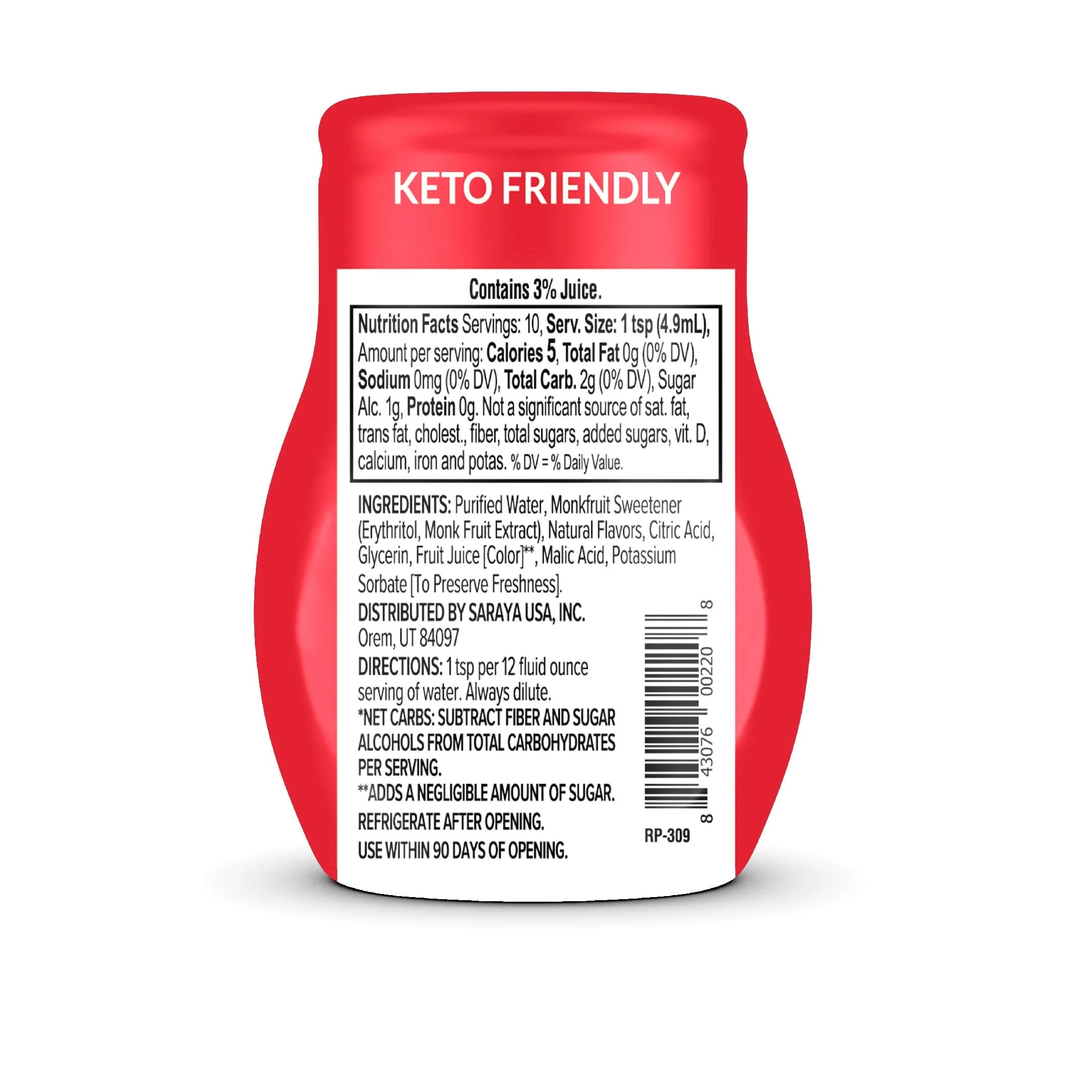 Sugar-Free Water Enhancers - Image 7