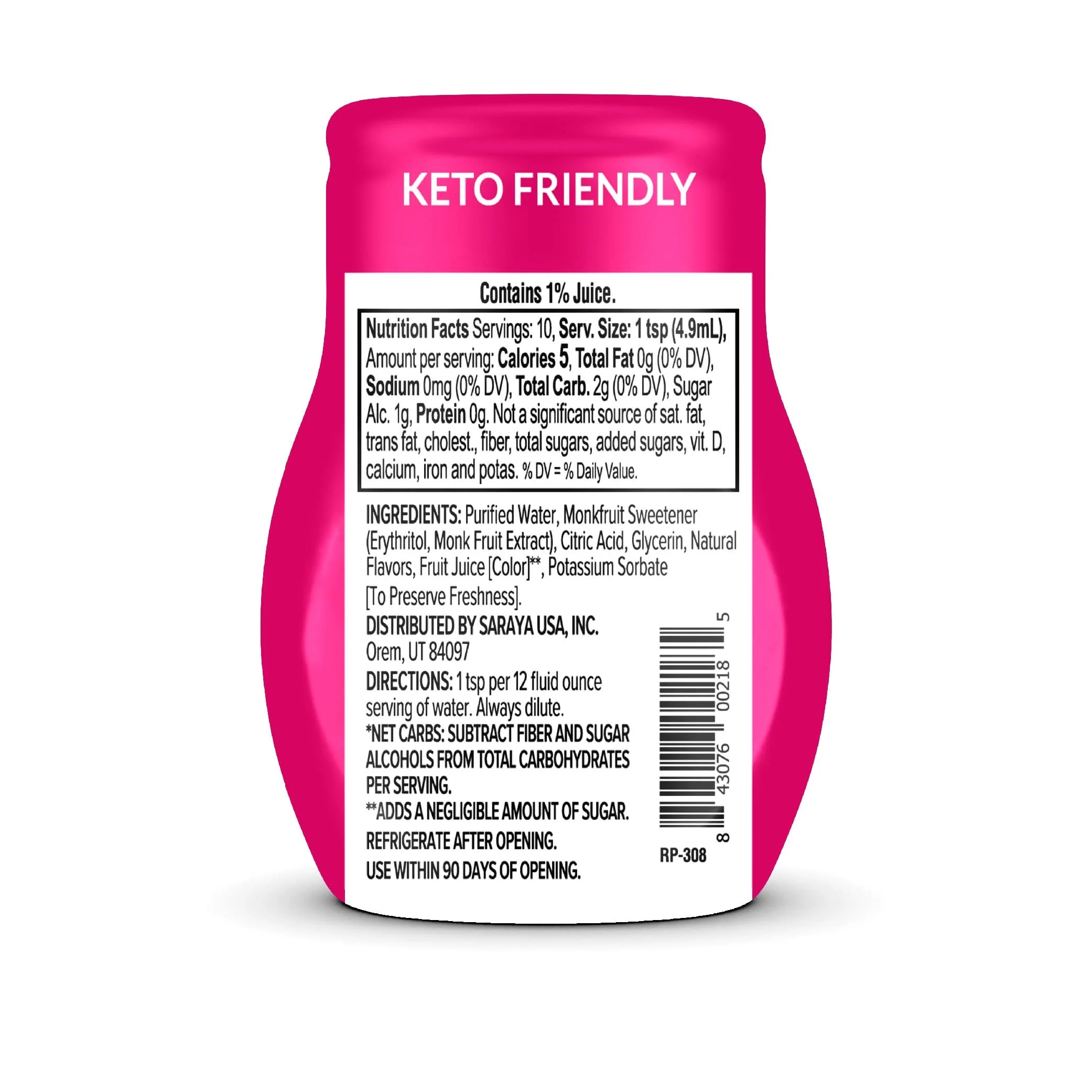 Sugar-Free Water Enhancers - Image 9